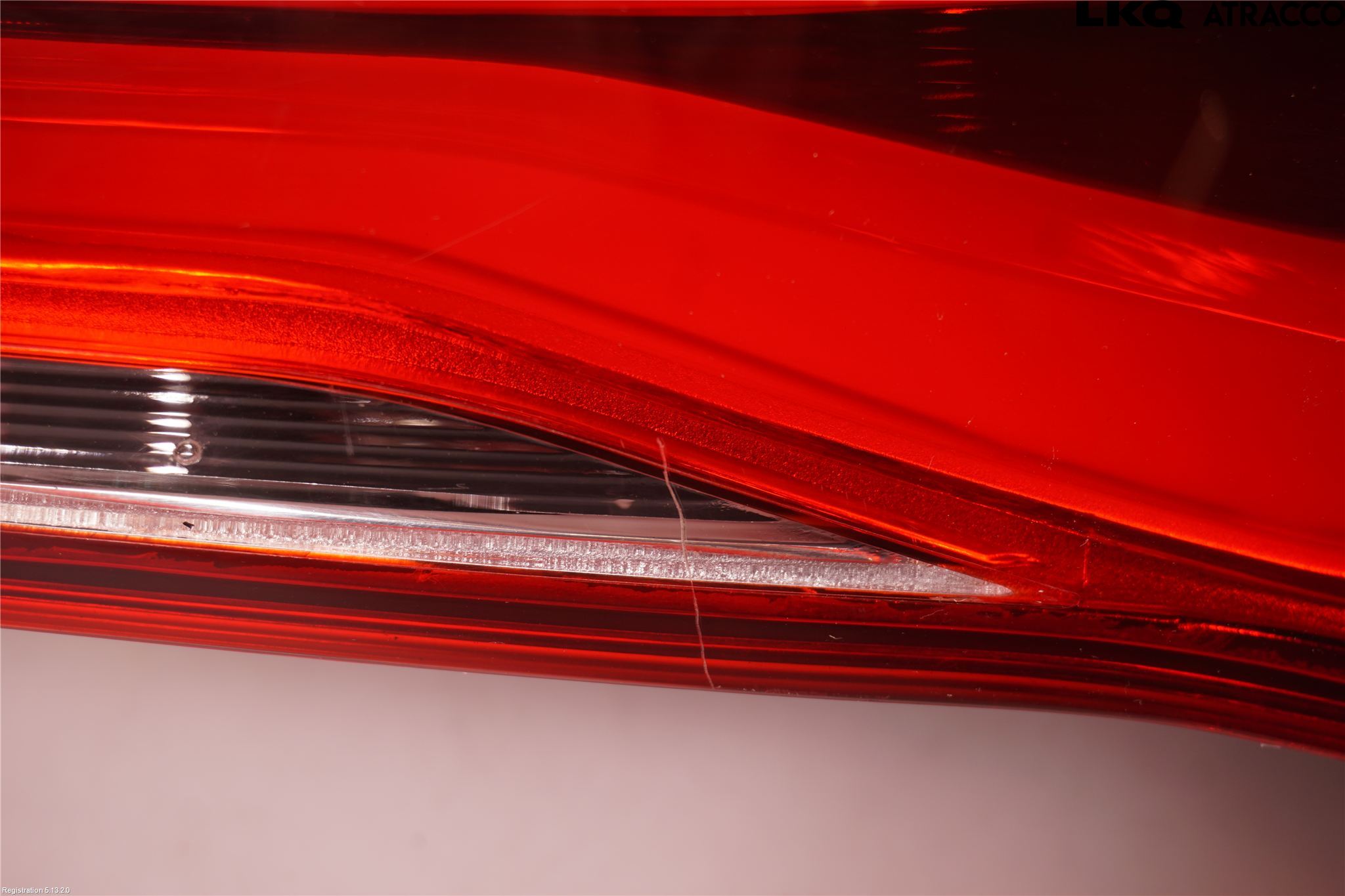 BMW 1 F20/F21 11-19 Bakljus Höger