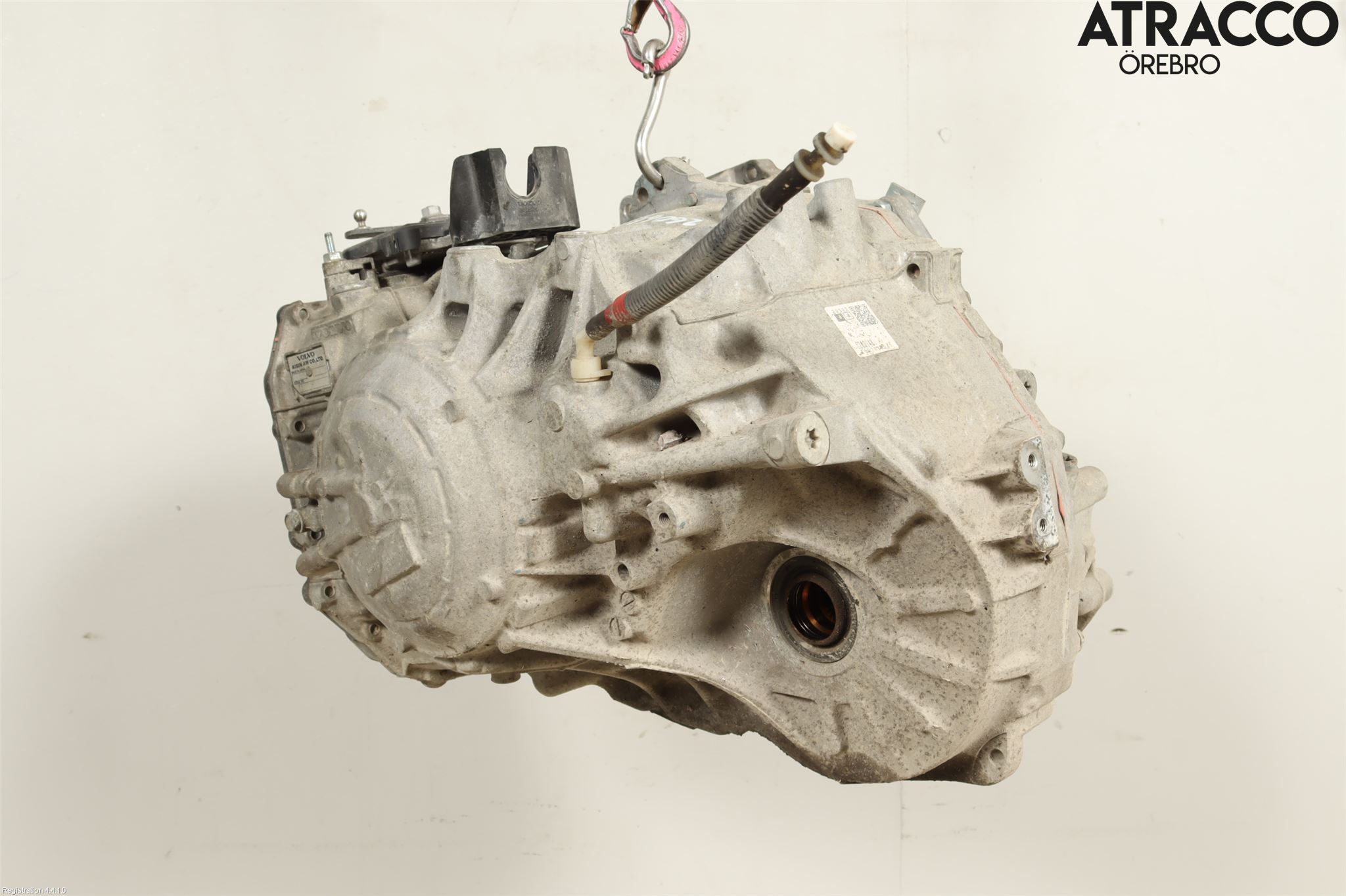 Volvo V70 14-16 Växellåda Automat