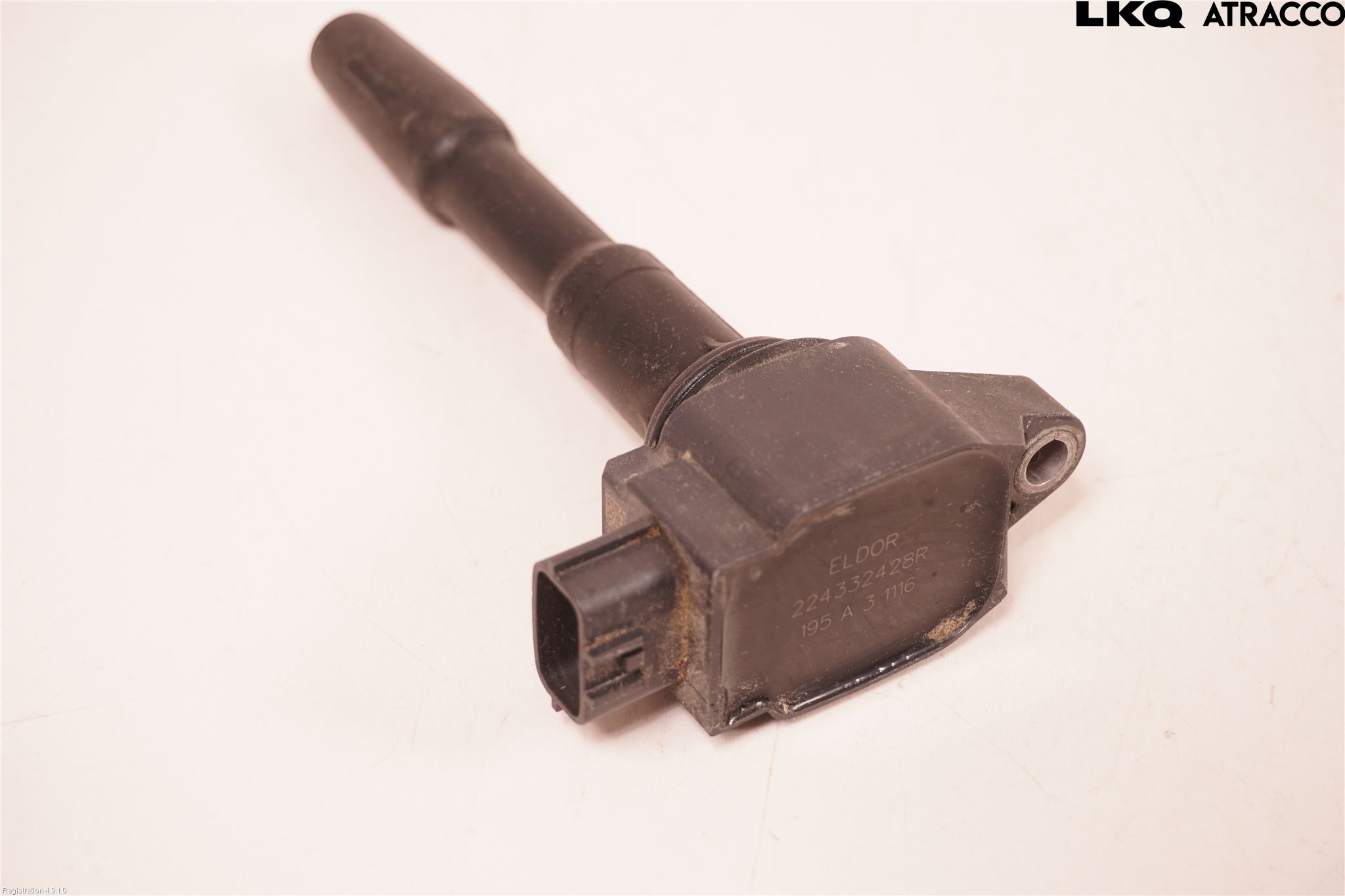 Dacia DUSTER 10-17 Tändspole