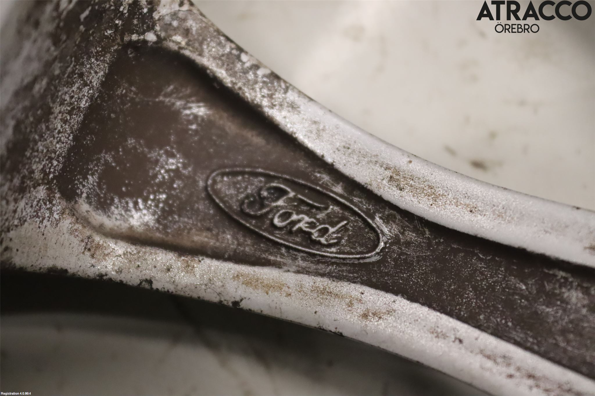 Ford FOCUS 11-14 Fälg Aluminium