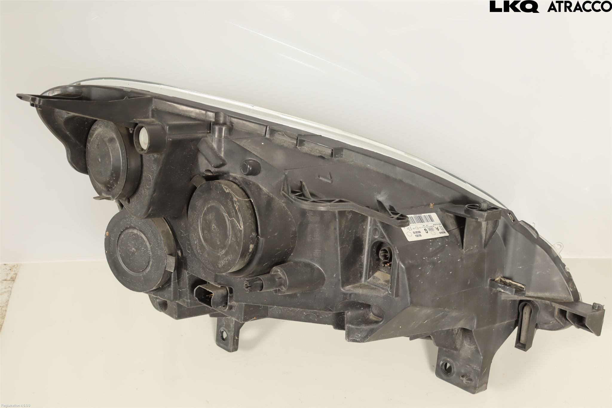 Citroen BERLINGO 08-18 Strålkastare Vänster