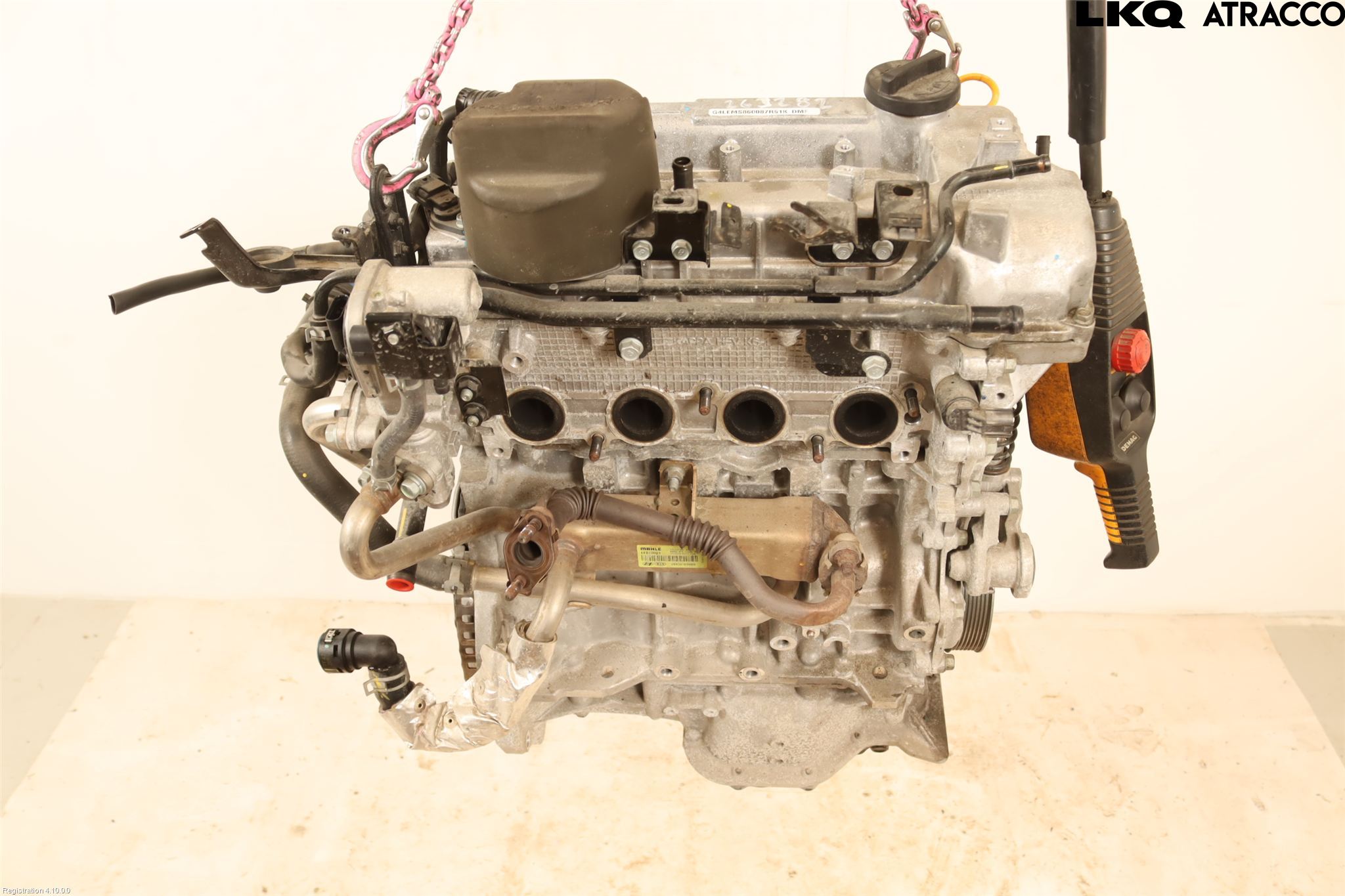 Kia CEED/CEED SW 19- Motor Bensin