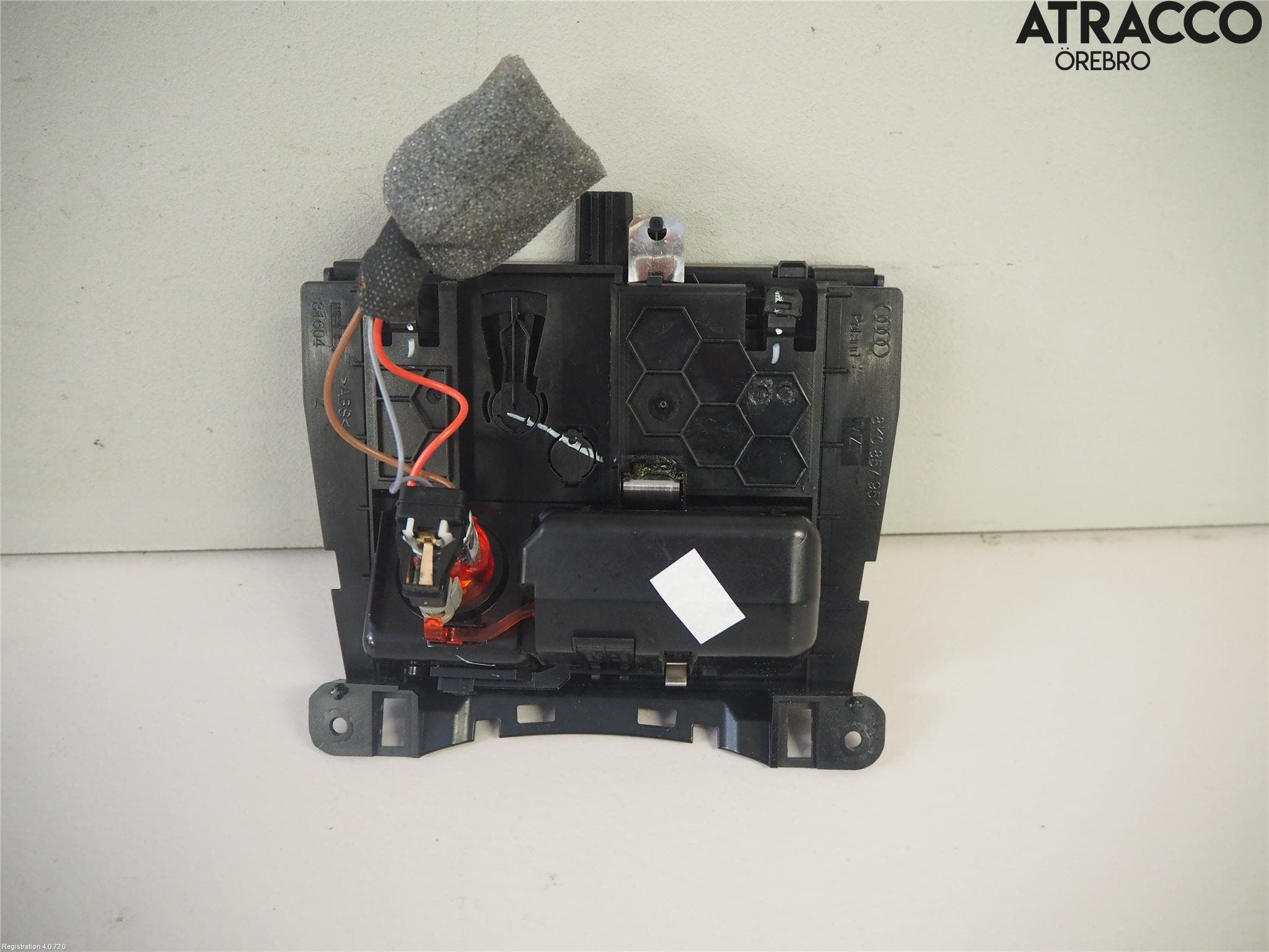 Audi Q5 09-16 Askkopp