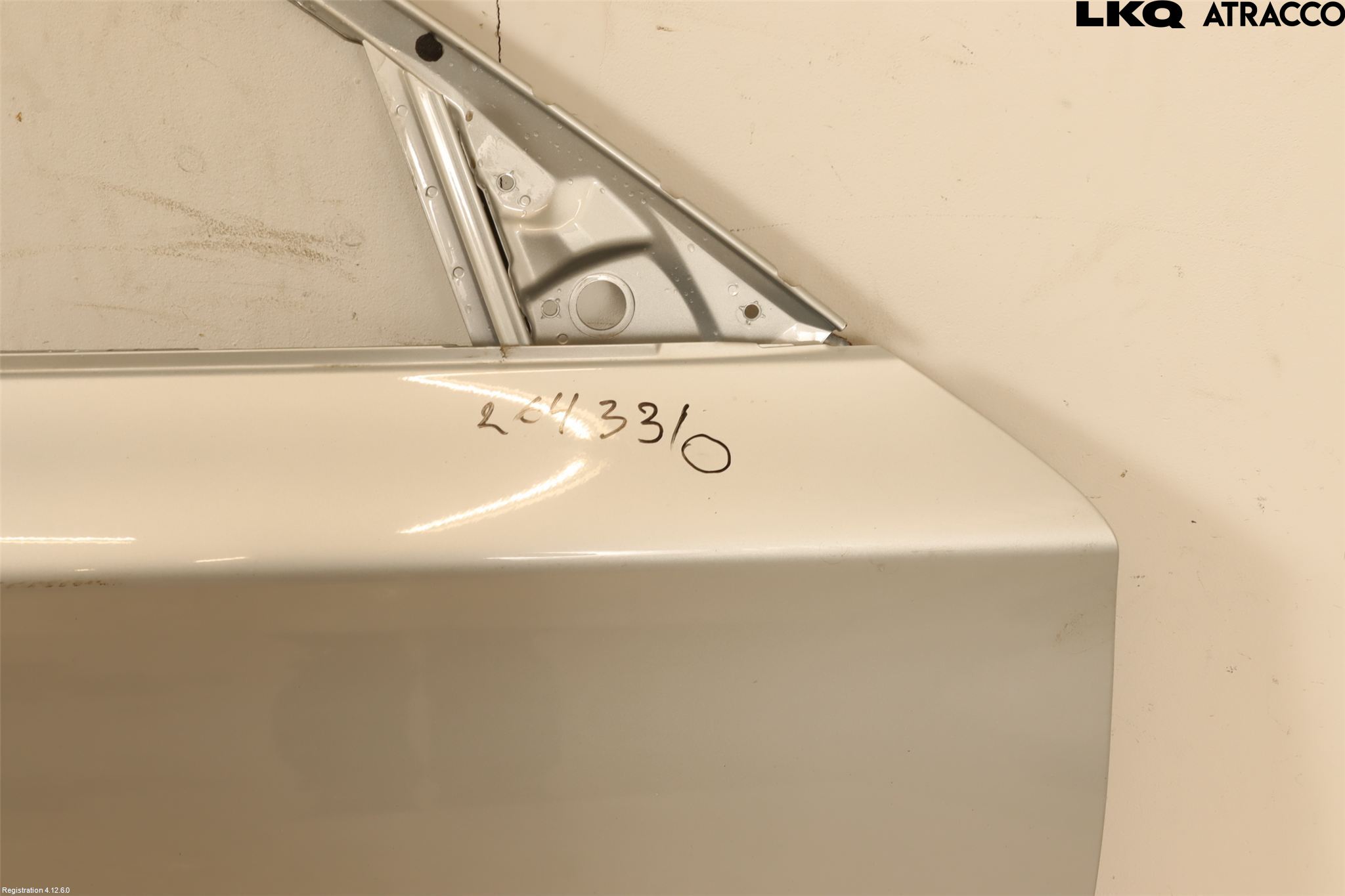 BMW 1 E87/81 5D/3D 03-11 Dörr Fram Höger