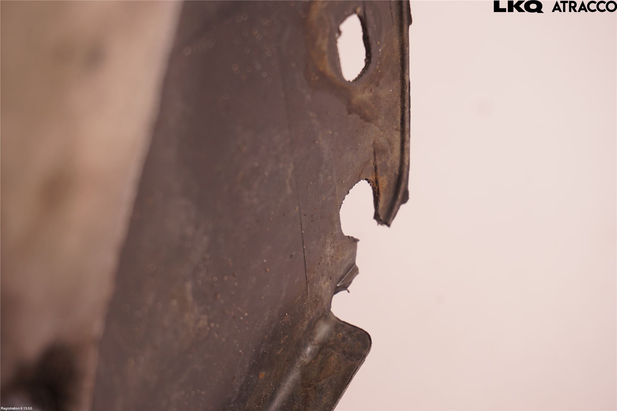 Nissan QASHQAI 17-21 Skärm Inner