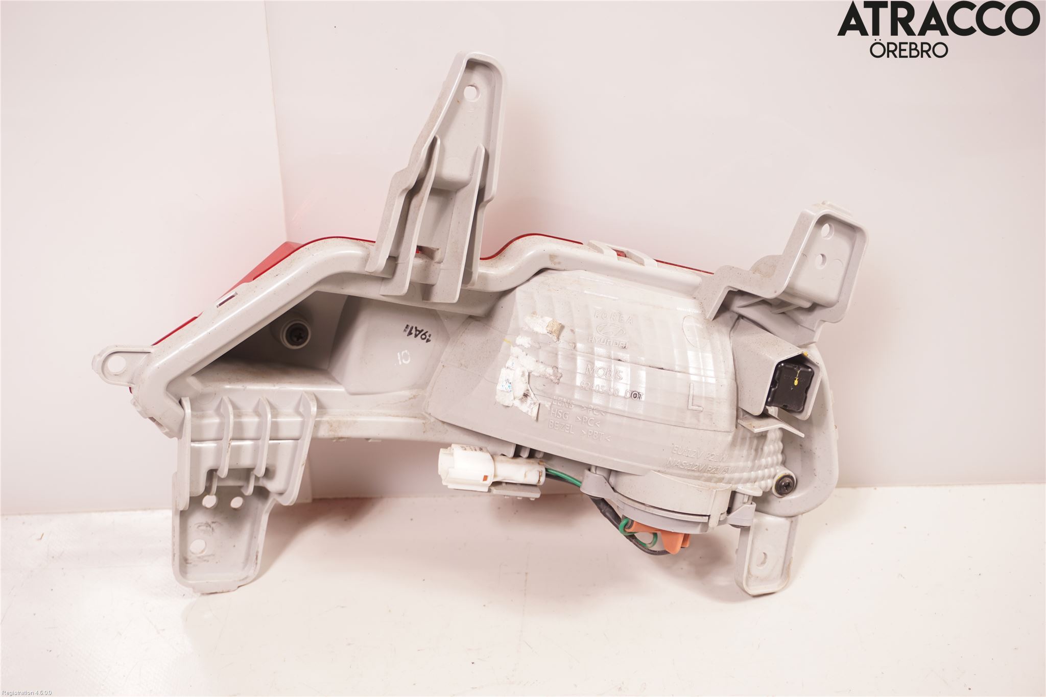 Hyundai i30 PD 17- Dimljus/Reflex Bak