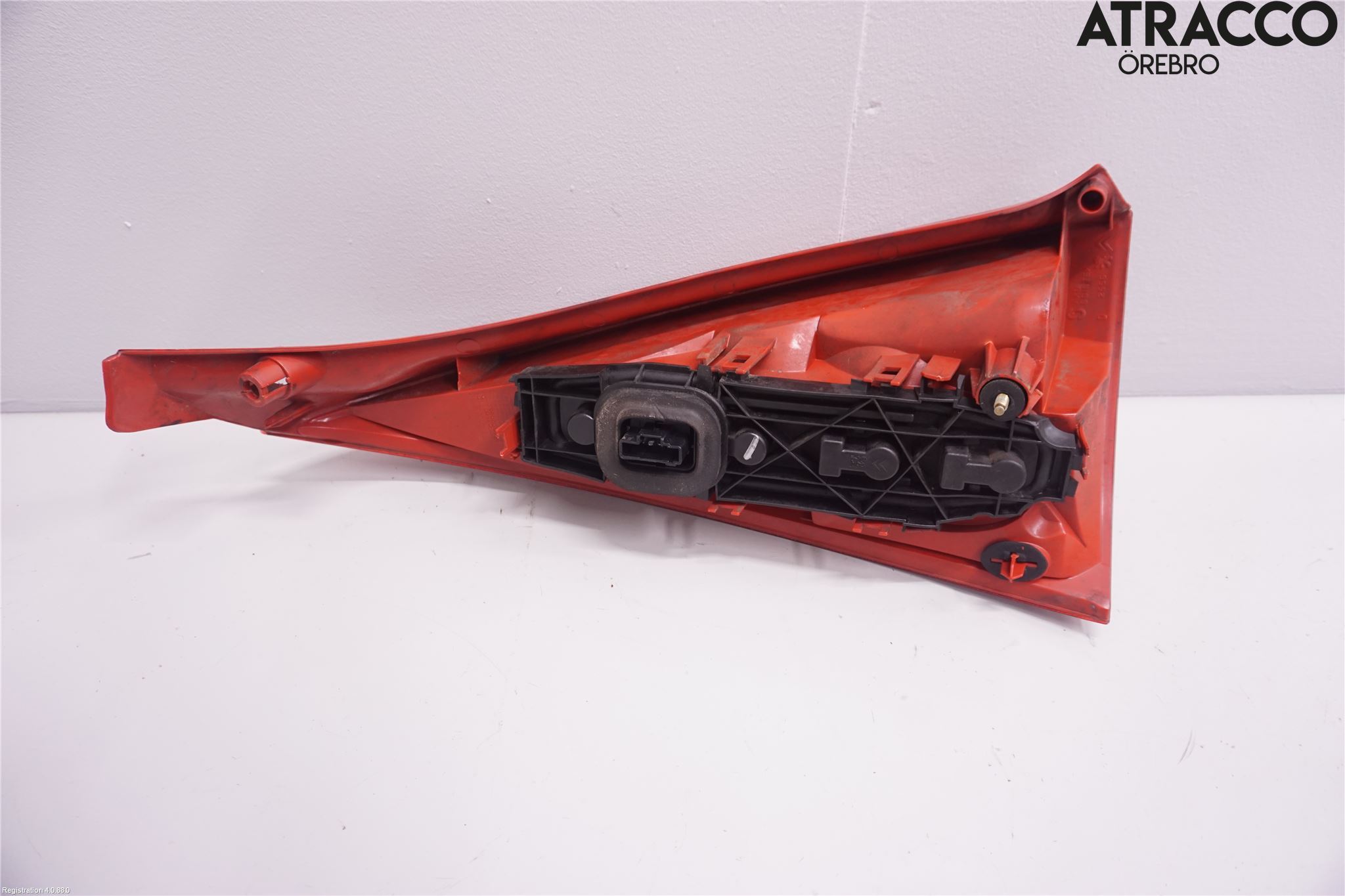 Citroen C3 -04 Bakljus Höger