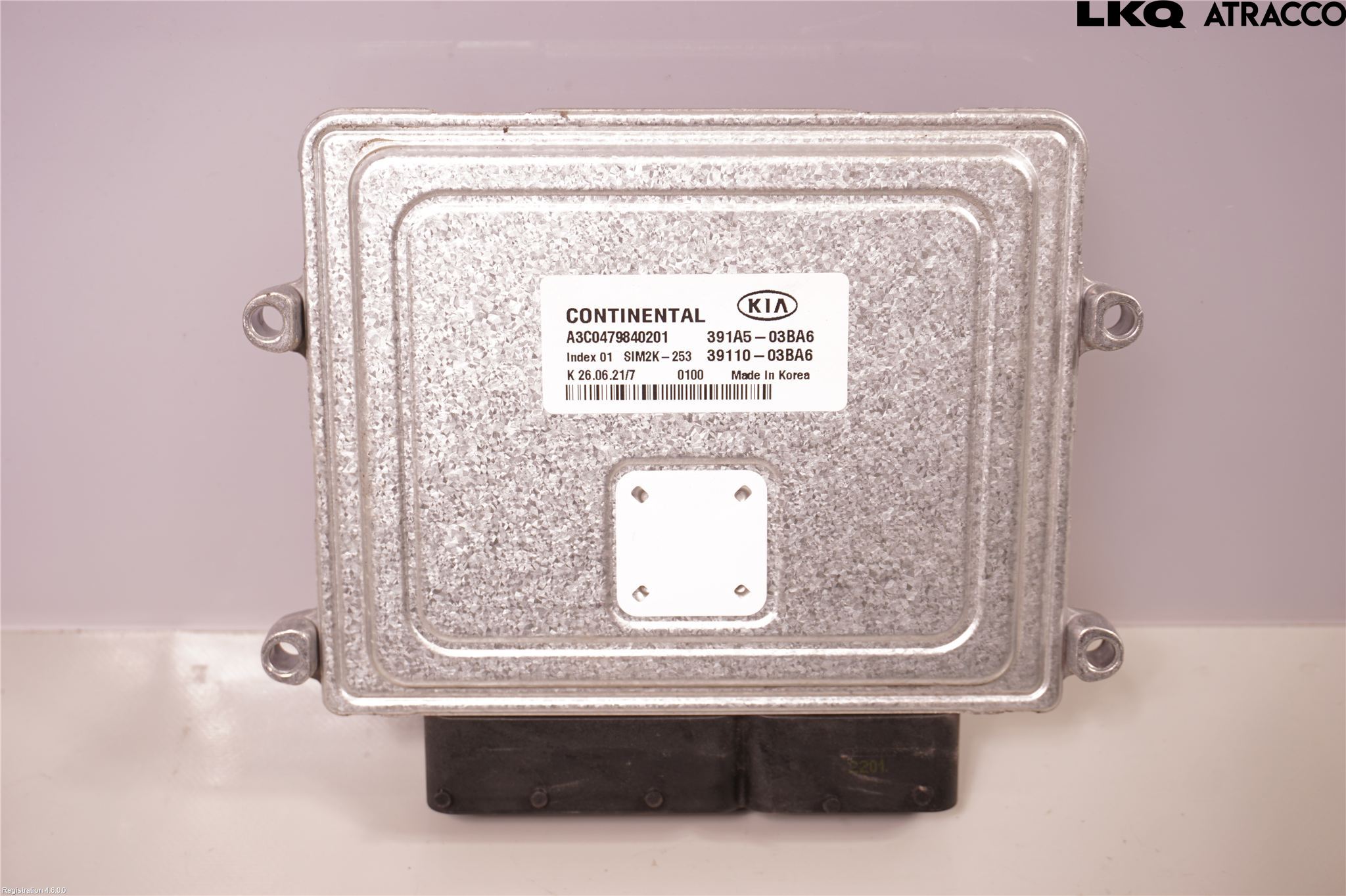 Kia CEED/CEED SW 19- Styrenhet Insprut Bensin