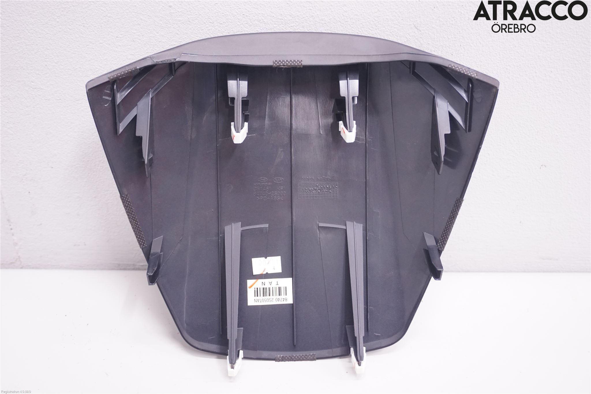 Hyundai ix35 Instrumentsarg