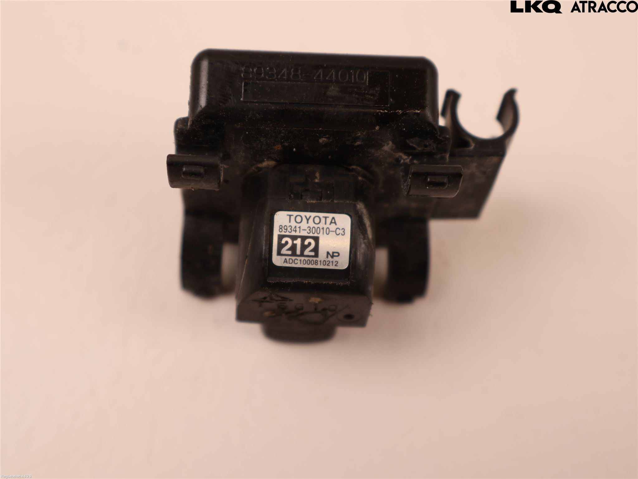 Lexus IS 220d/250/350 06-13 Parkeringshjälp Backsensor