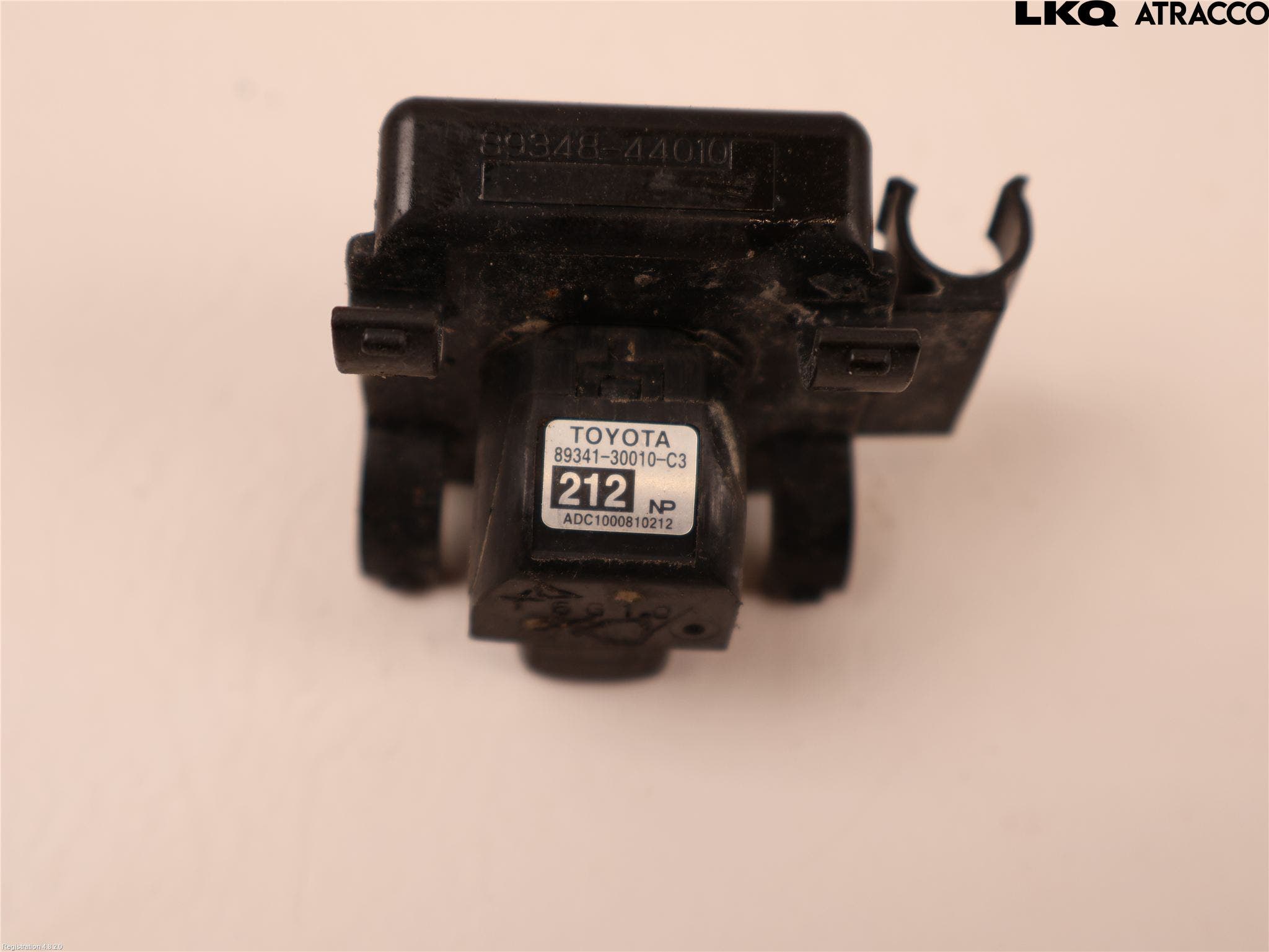 Lexus IS 220d/250/350 06-13 Parkeringshjälp Backsensor