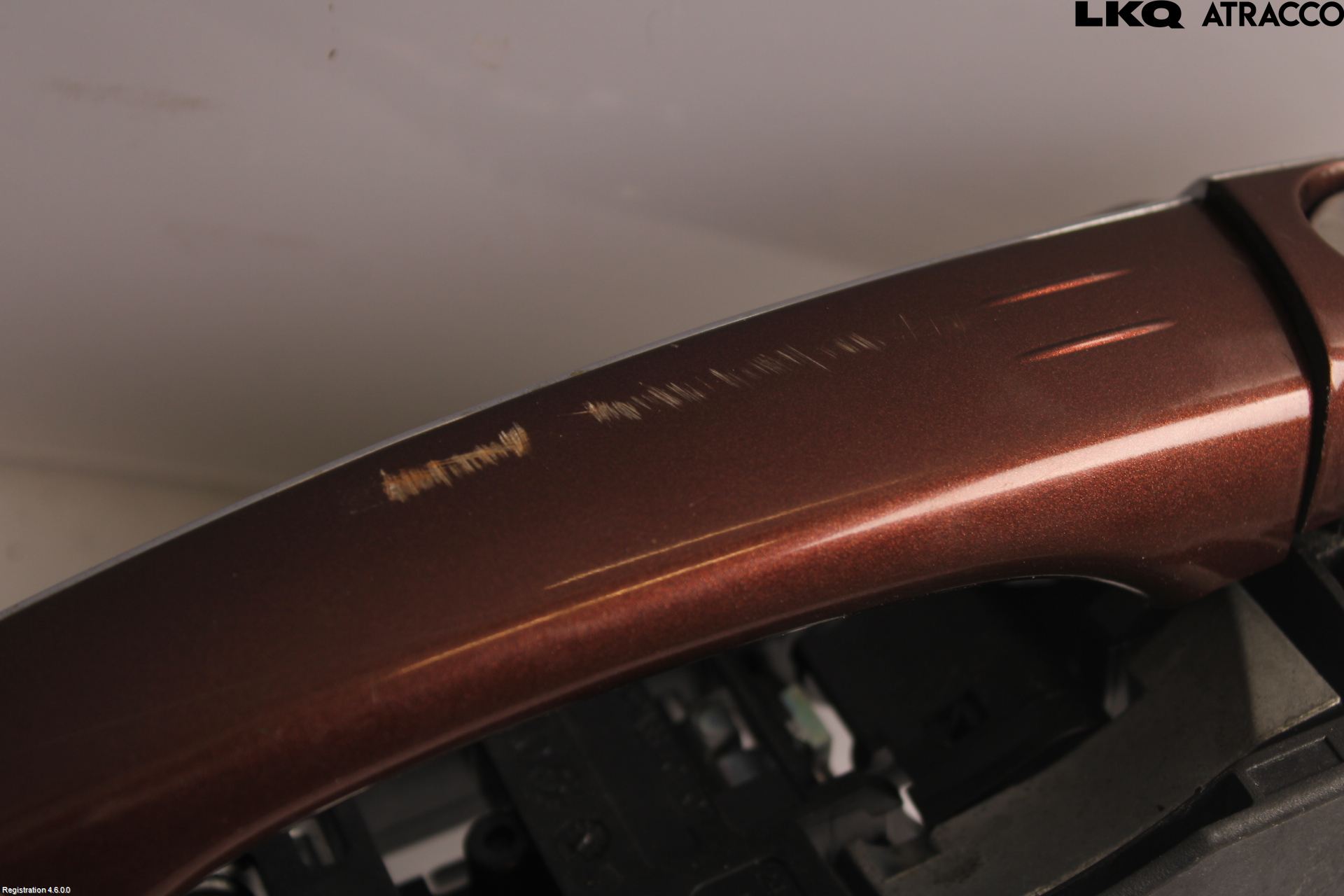 Peugeot 508 11-18 Dörrhandtag Yttre Vä