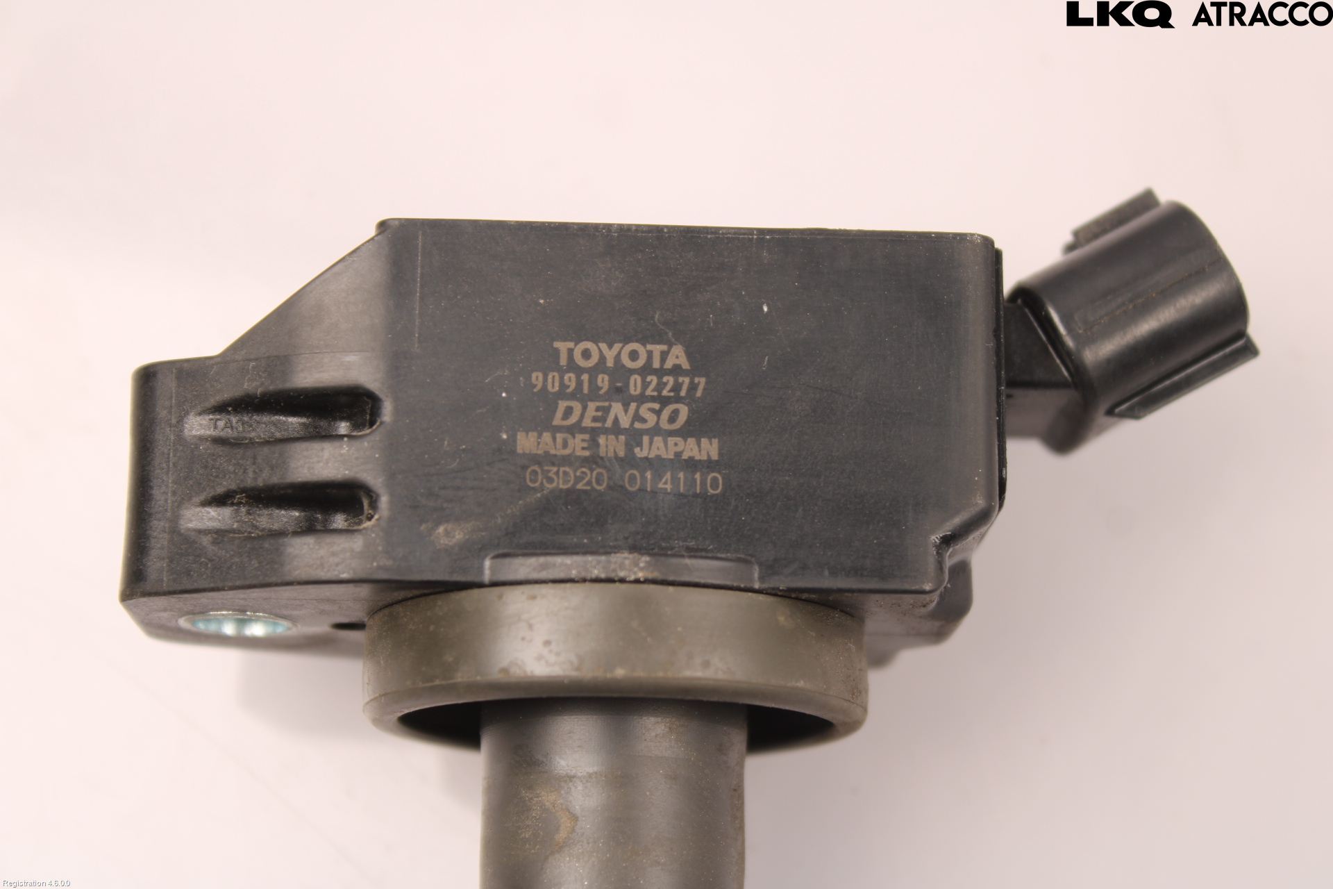 Lexus ES 250/300/330 Tändspole