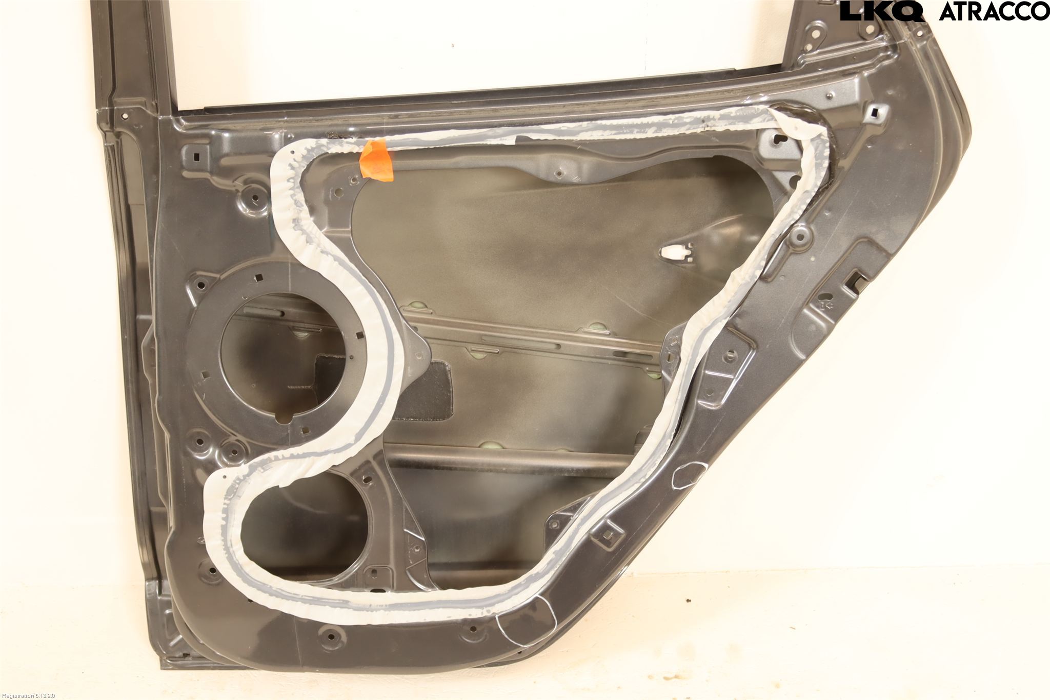 Hyundai i30 FD 07-12 Dörr Bak Höger