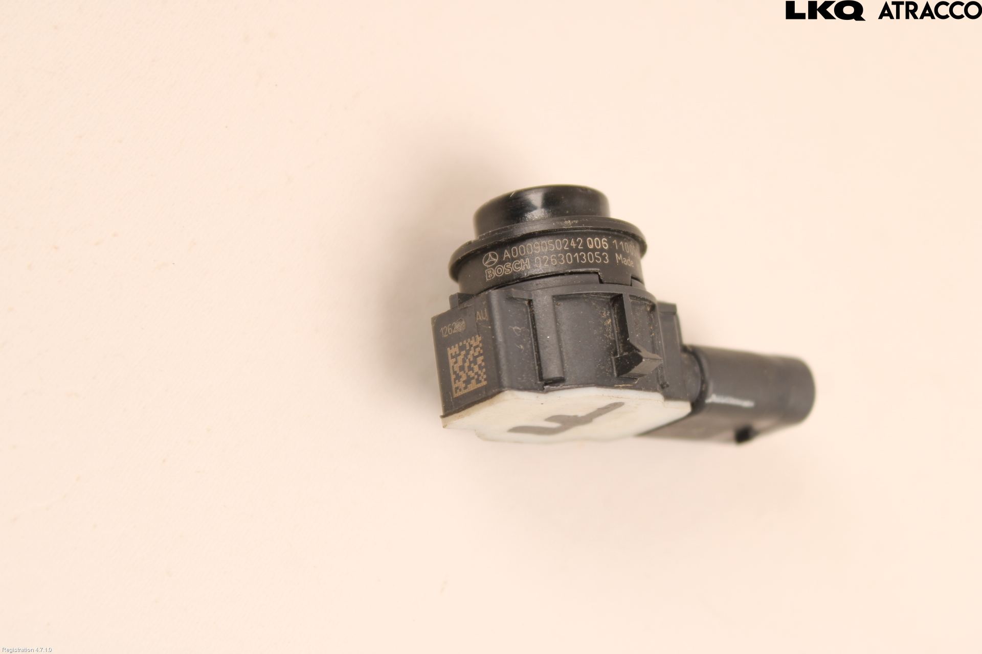 Mercedes-Benz MB GLK-KLASS (X204) 08-16 Parkeringshjälp Frontsensor