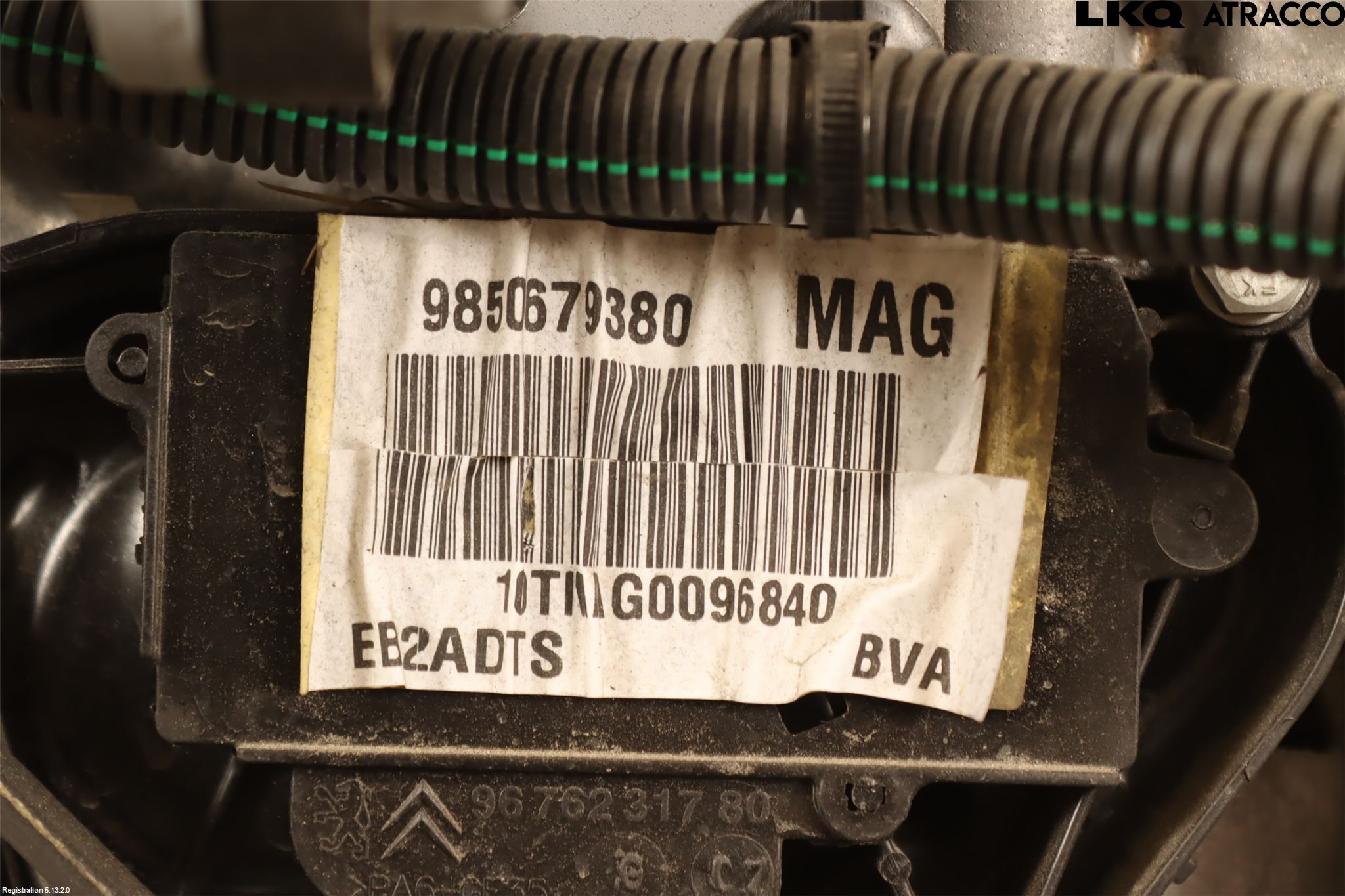 Peugeot 3008 17-24 Motor Bensin