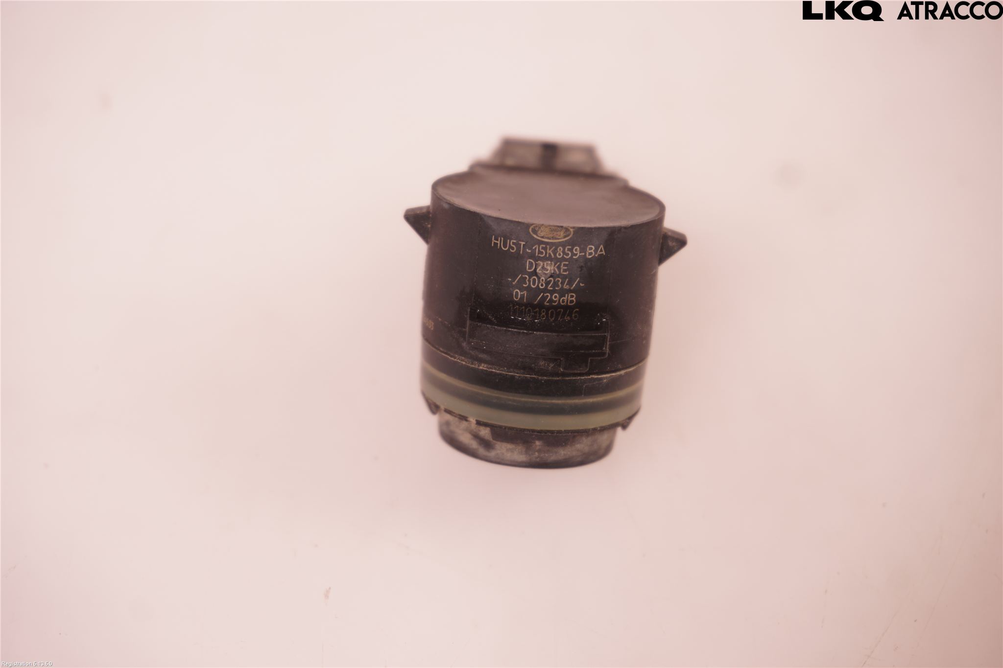 Ford TRANSIT SKÅP/BUSS 14-22 Parkeringshjälp Backsensor