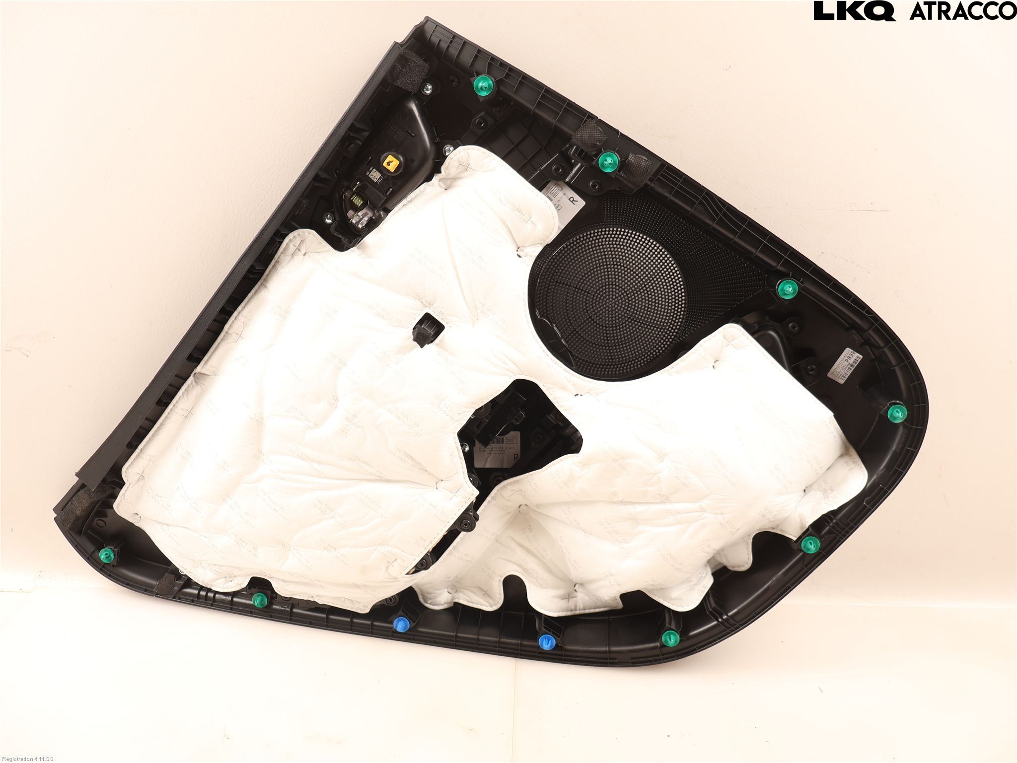 Kia XCEED 19- Dörrklädsel Hö