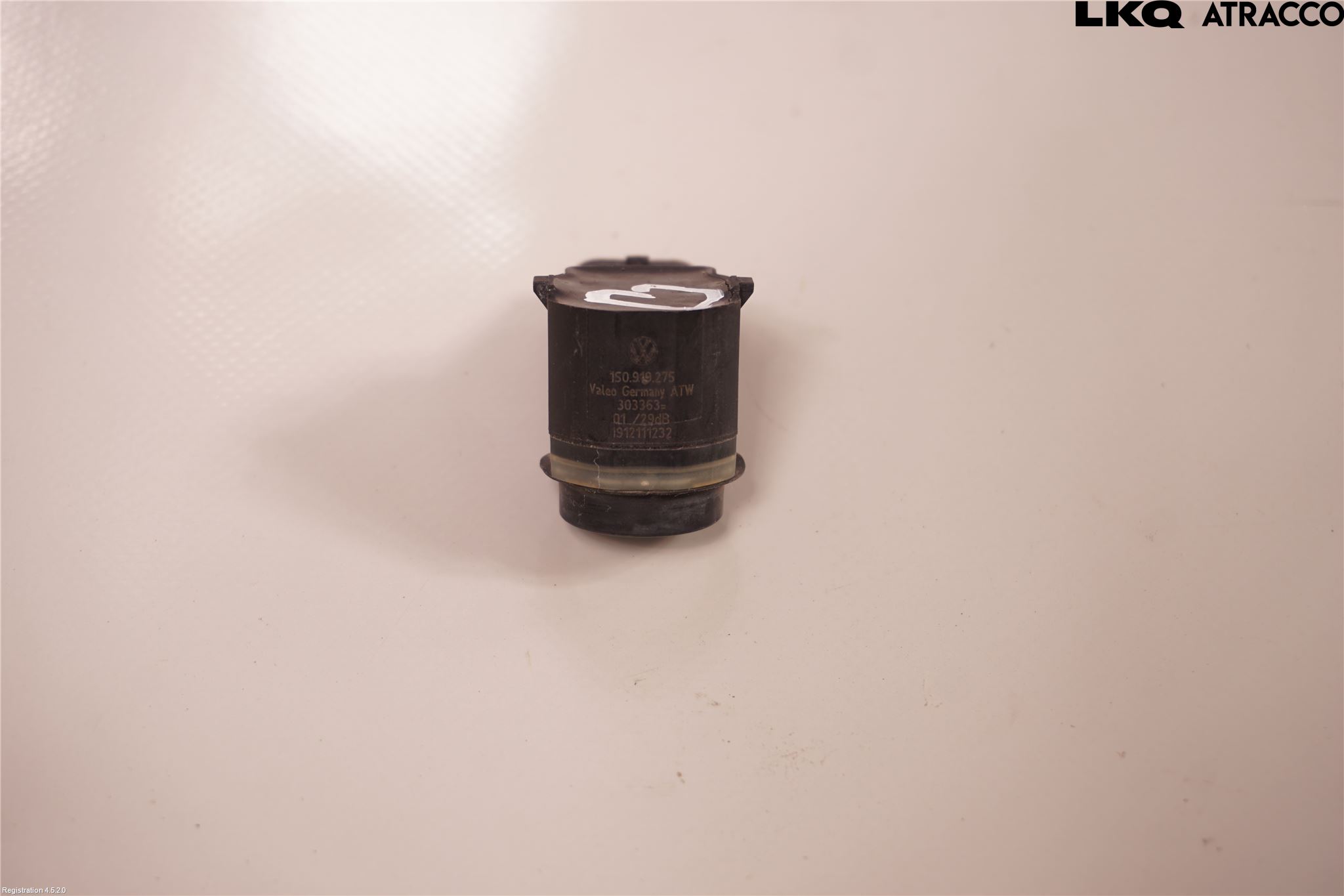 Volkswagen VW PASSAT 11-14 Parkeringshjälp Backsensor
