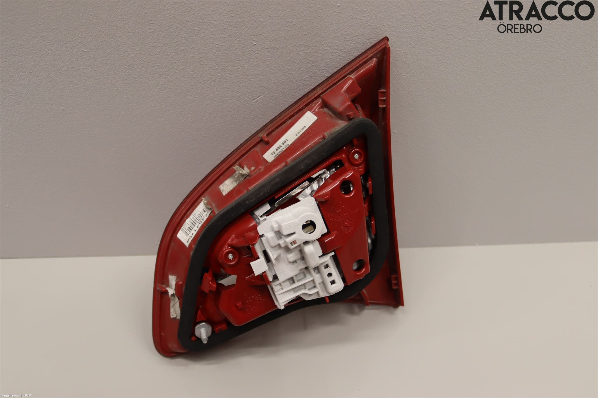 Opel MERIVA B 10-17 Bakljus Lucka Vä