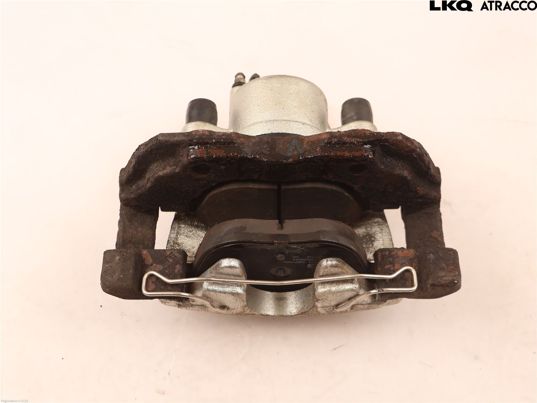 Ford FOCUS 15-18 Bromsok Fram Vänster