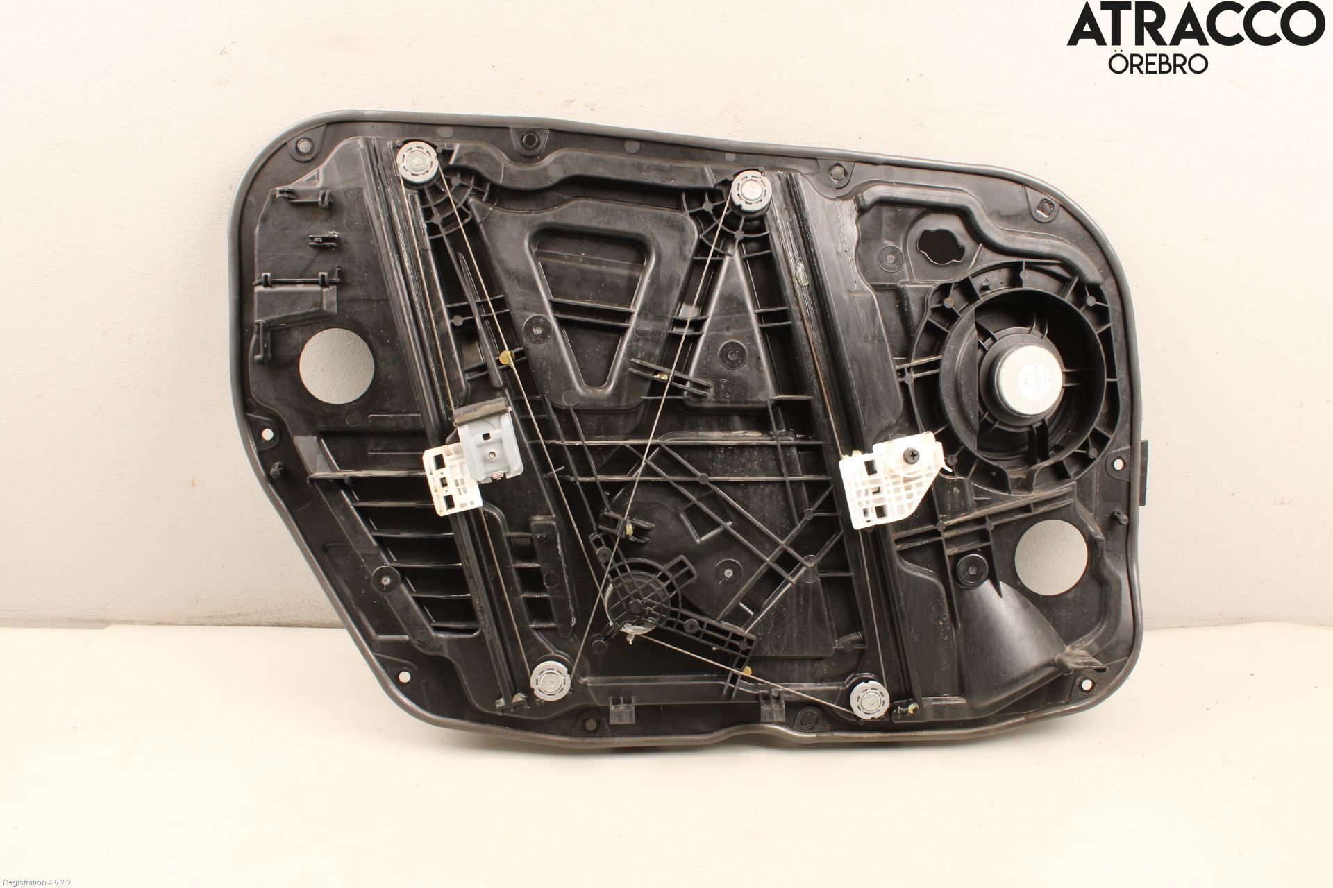 Kia XCEED 19- Fönsterhissmekanism