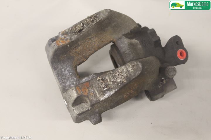 Citroen C4 PICASSO 14-18 Bromsok Fram Vänster