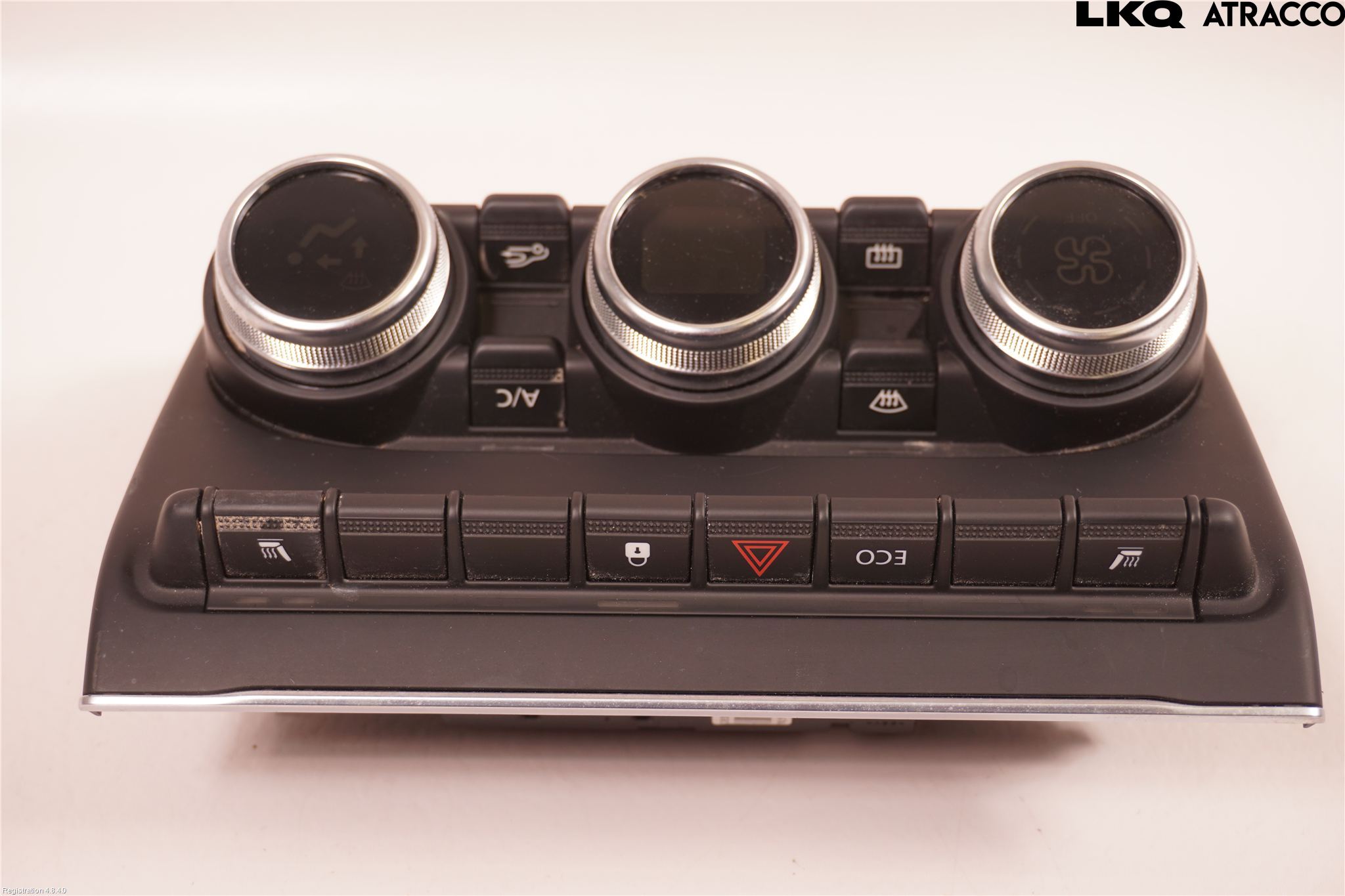 Renault ZOE/E-TECH 13- Ac Styrenhet Ac Manöveren