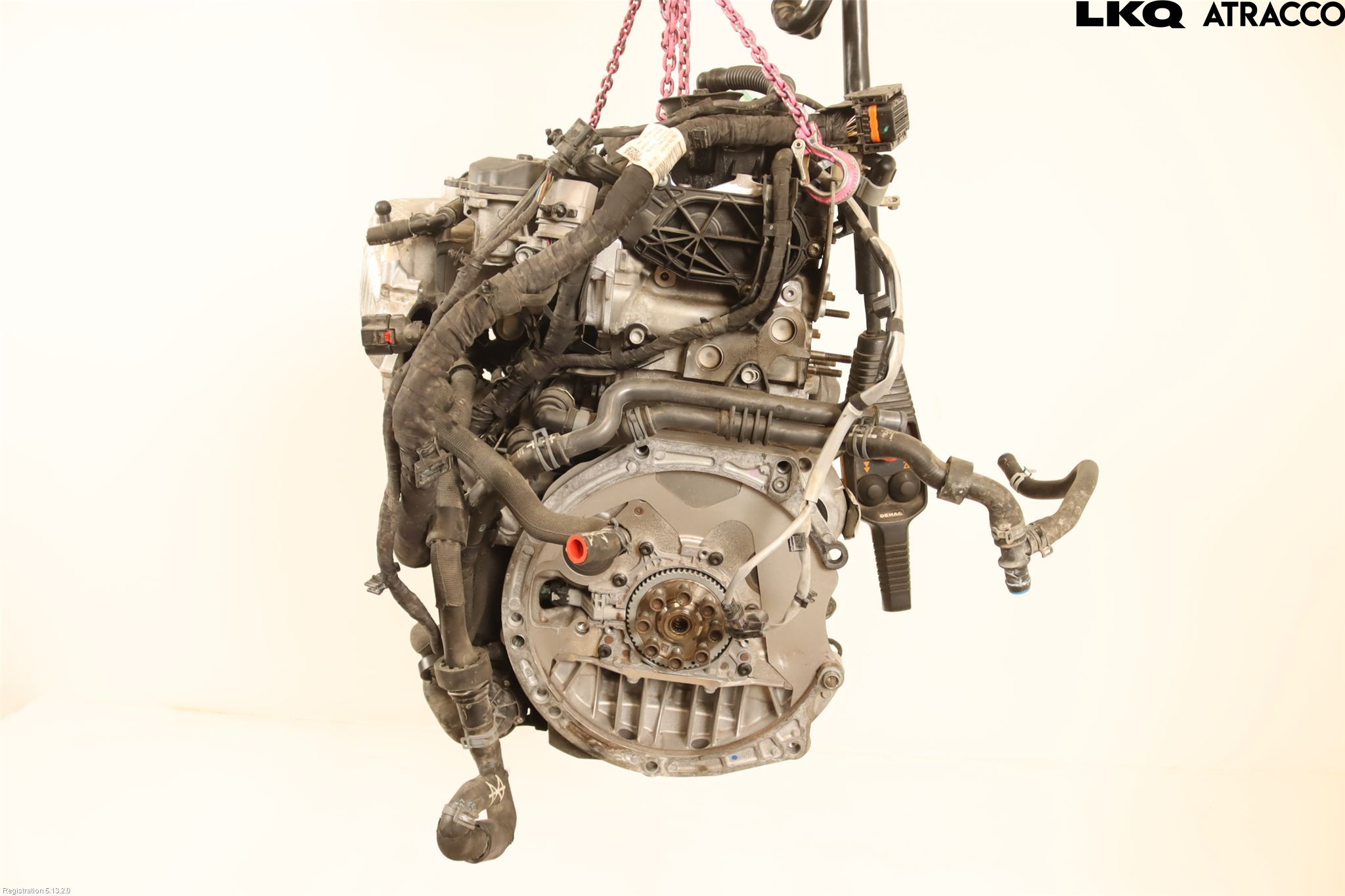 Volkswagen VW PASSAT 20-24 Motor Diesel