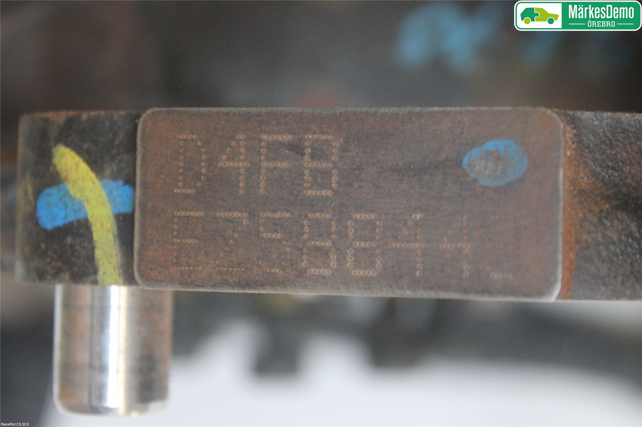 Kia CEED 12-18 Motor Diesel