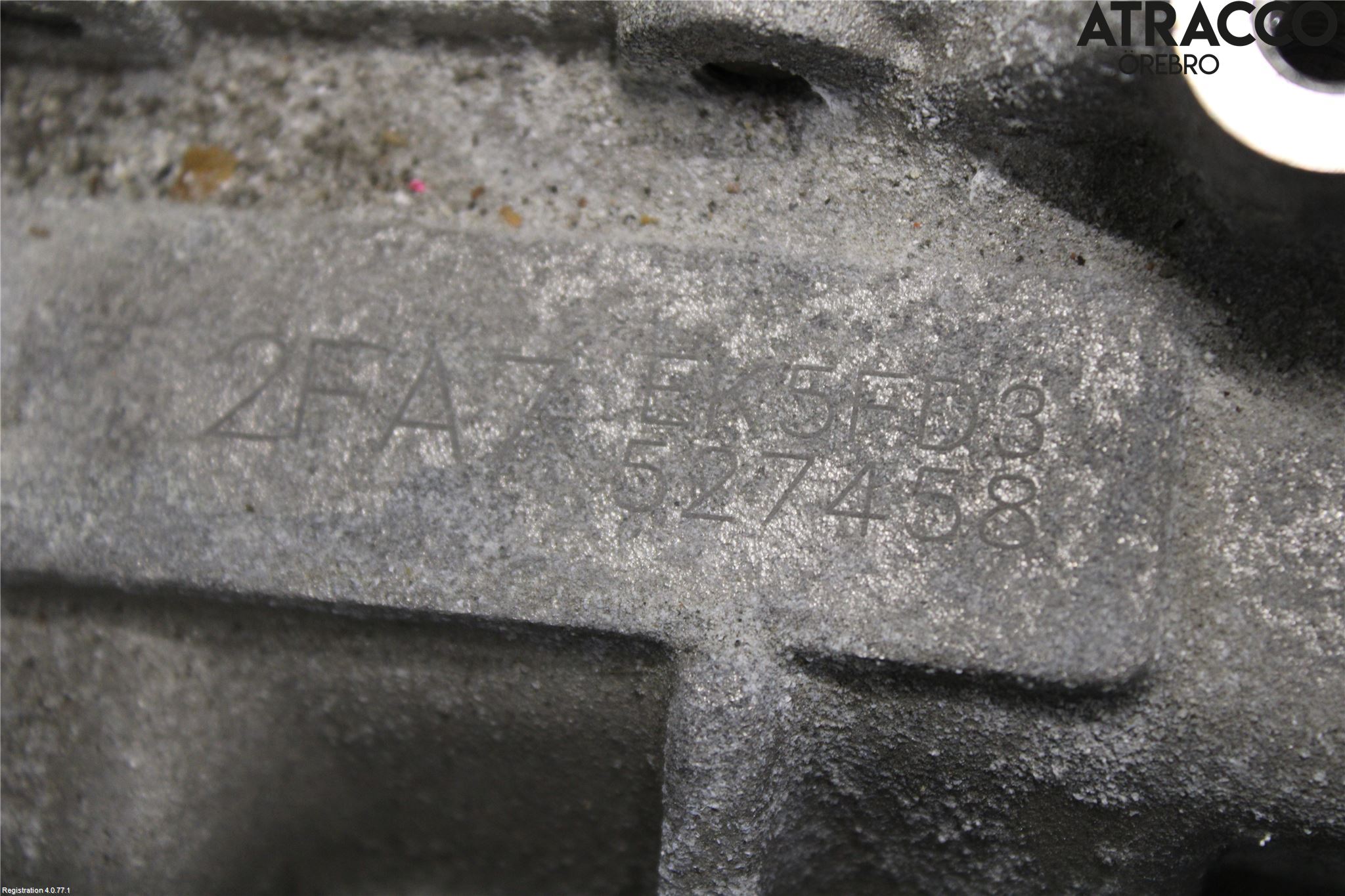 Kia PICANTO 17- Växellåda Automat