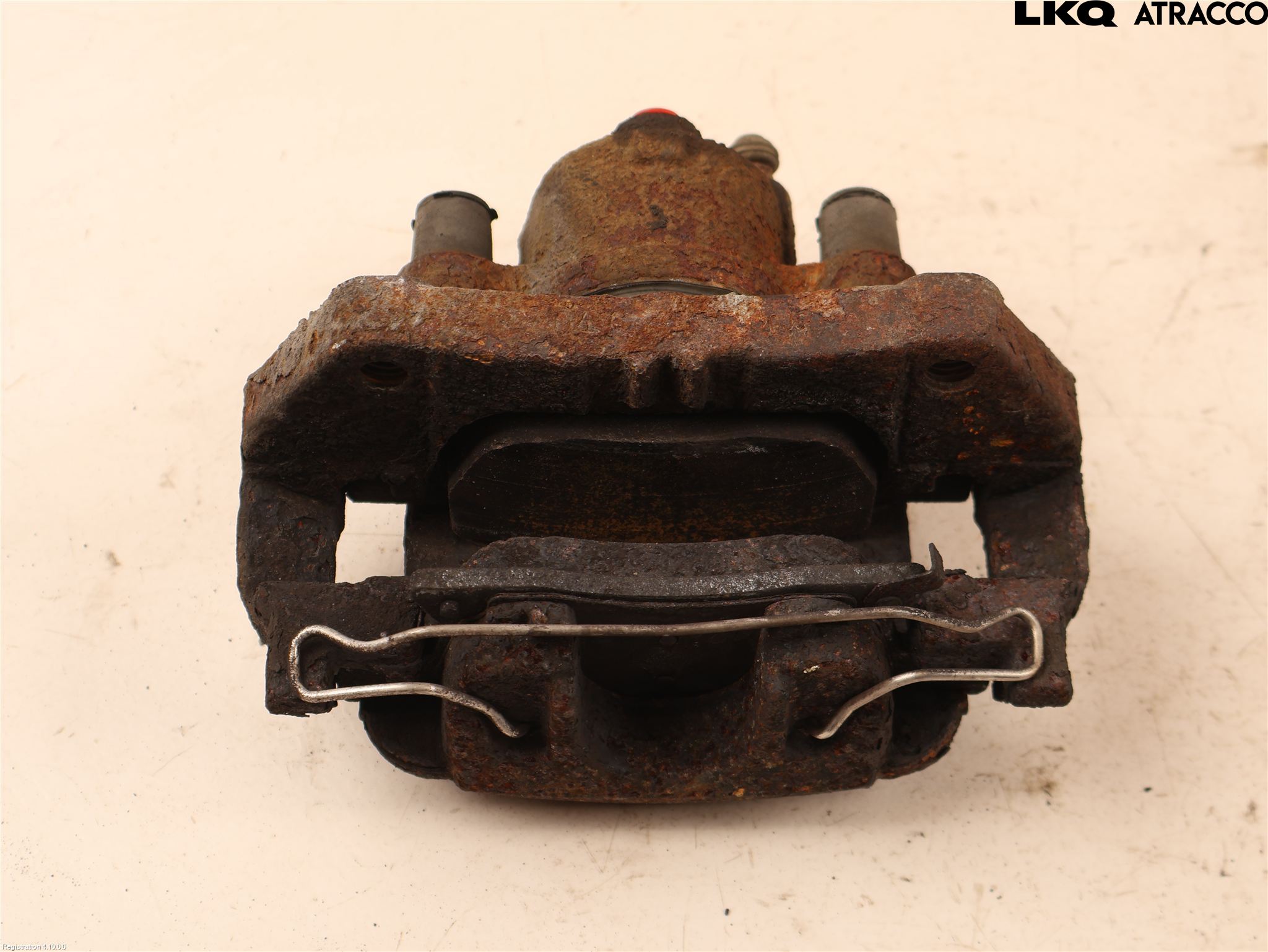 Opel ASTRA K 16-22 Bromsok Fram Höger