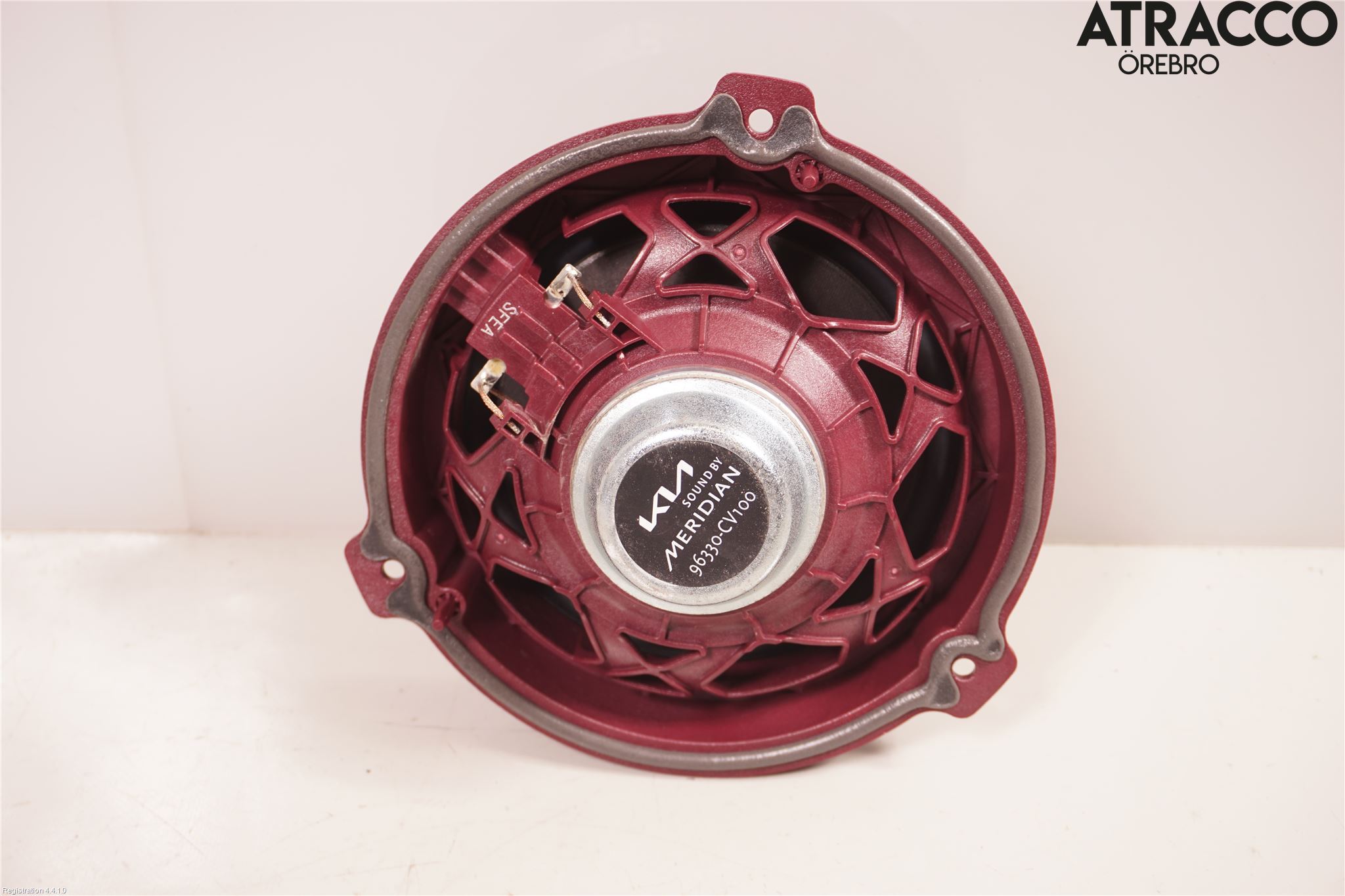 Kia EV6 (CV) 22- Högtalare