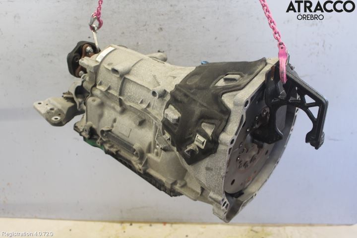BMW 3 F30/F31/F80 12-19 Växellåda Automat