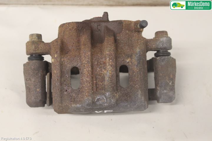 Mitsubishi OUTLANDER 13-21 Bromsok Fram Vänster