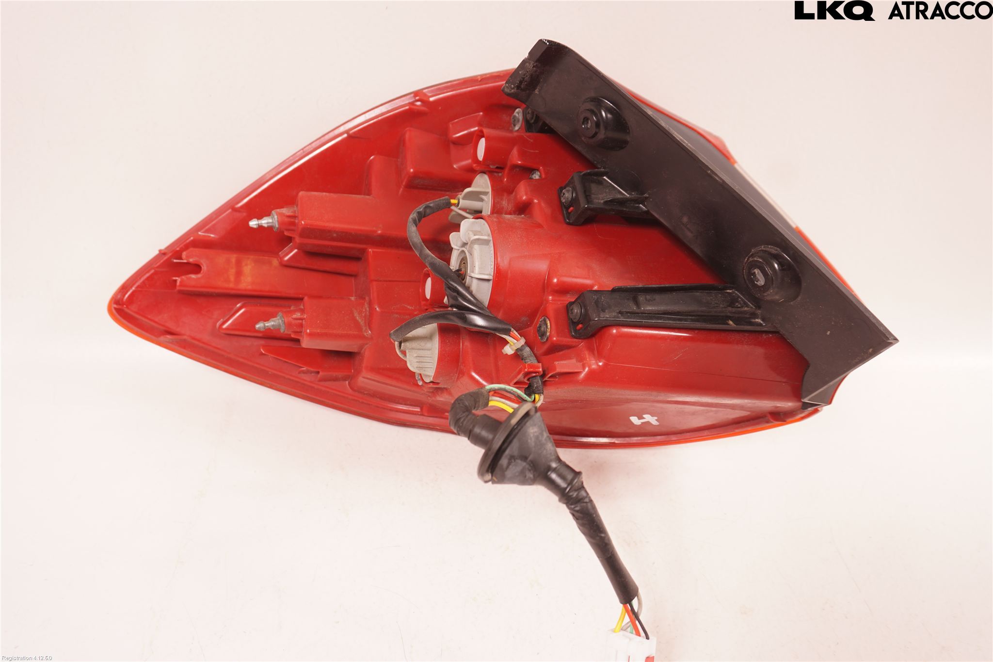 Kia CEED 12-18 Bakljus Höger