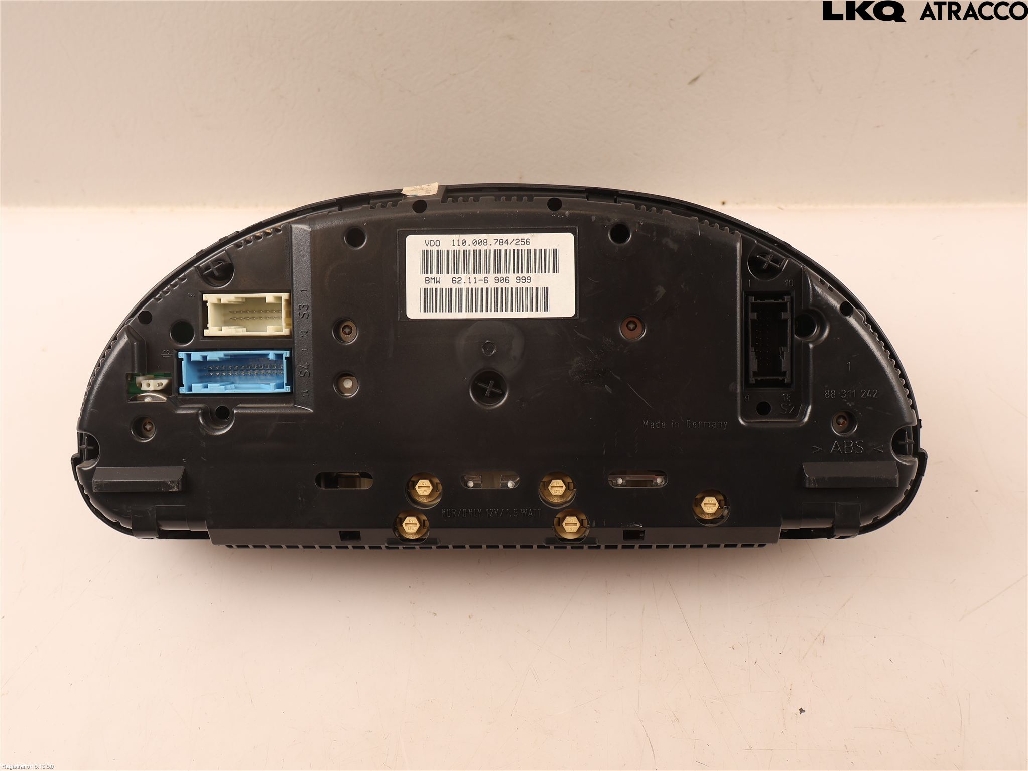 BMW 5 E39 95-04 Instrument Komb