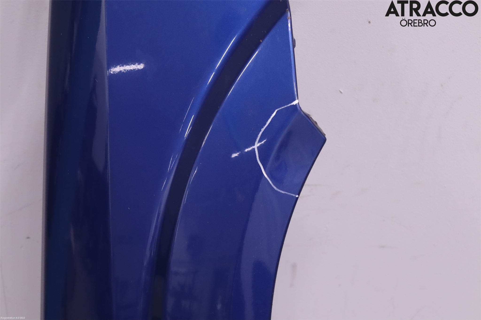 Dodge JOURNEY Skärm Fram Höger