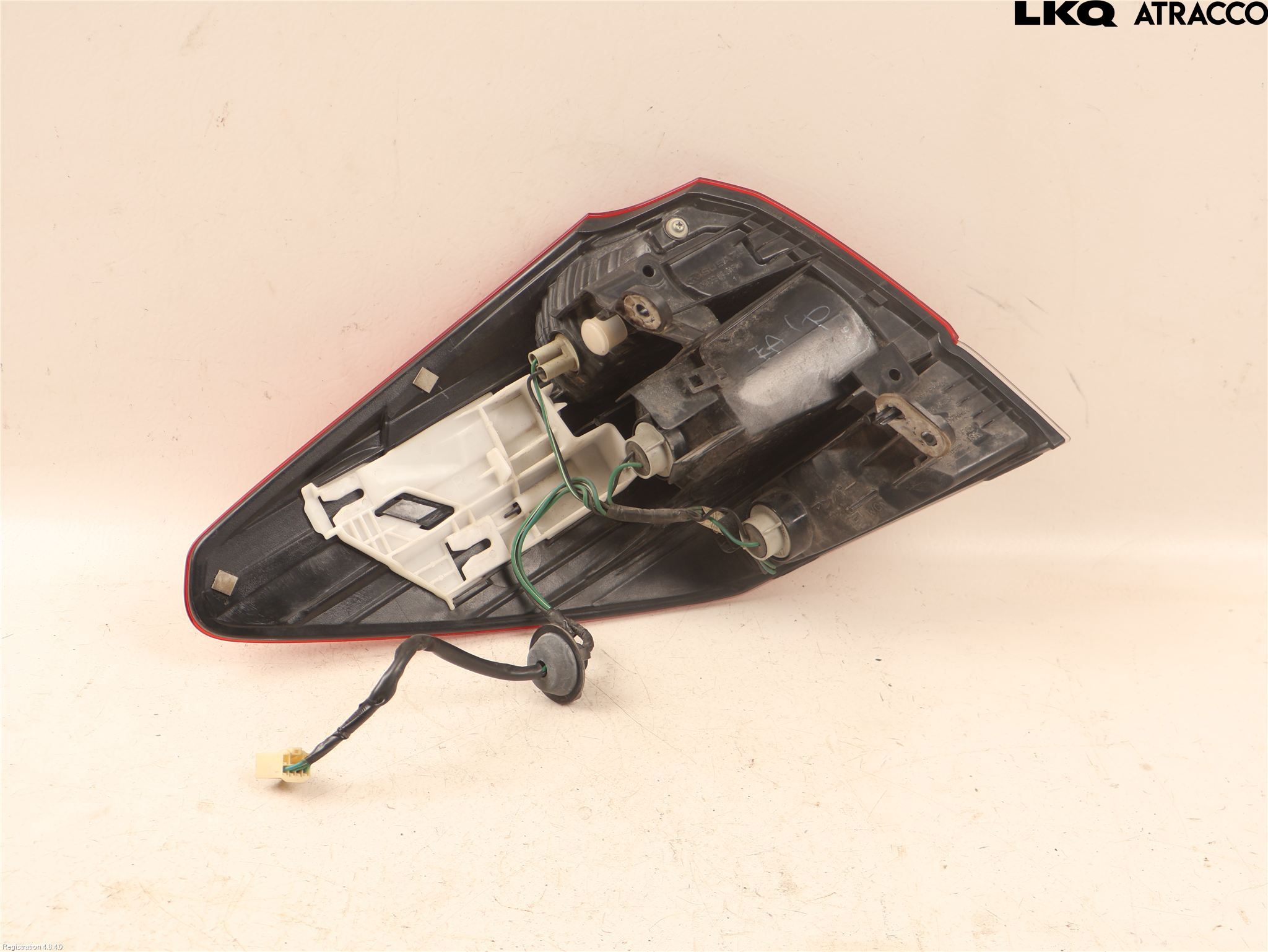 Subaru OUTBACK 10-15 Bakljus Höger