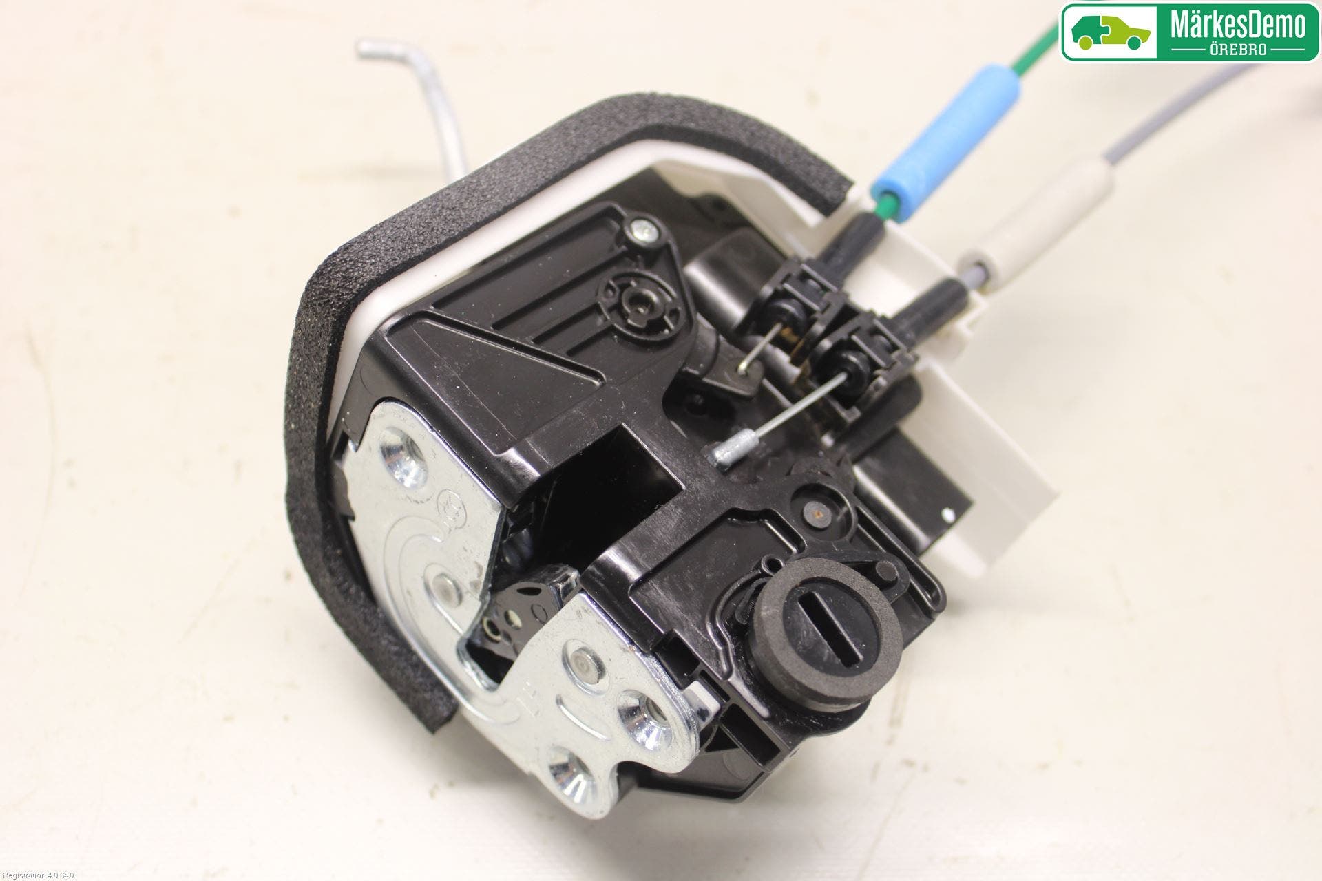 Kia PICANTO 17- Låskista-Dörrlås