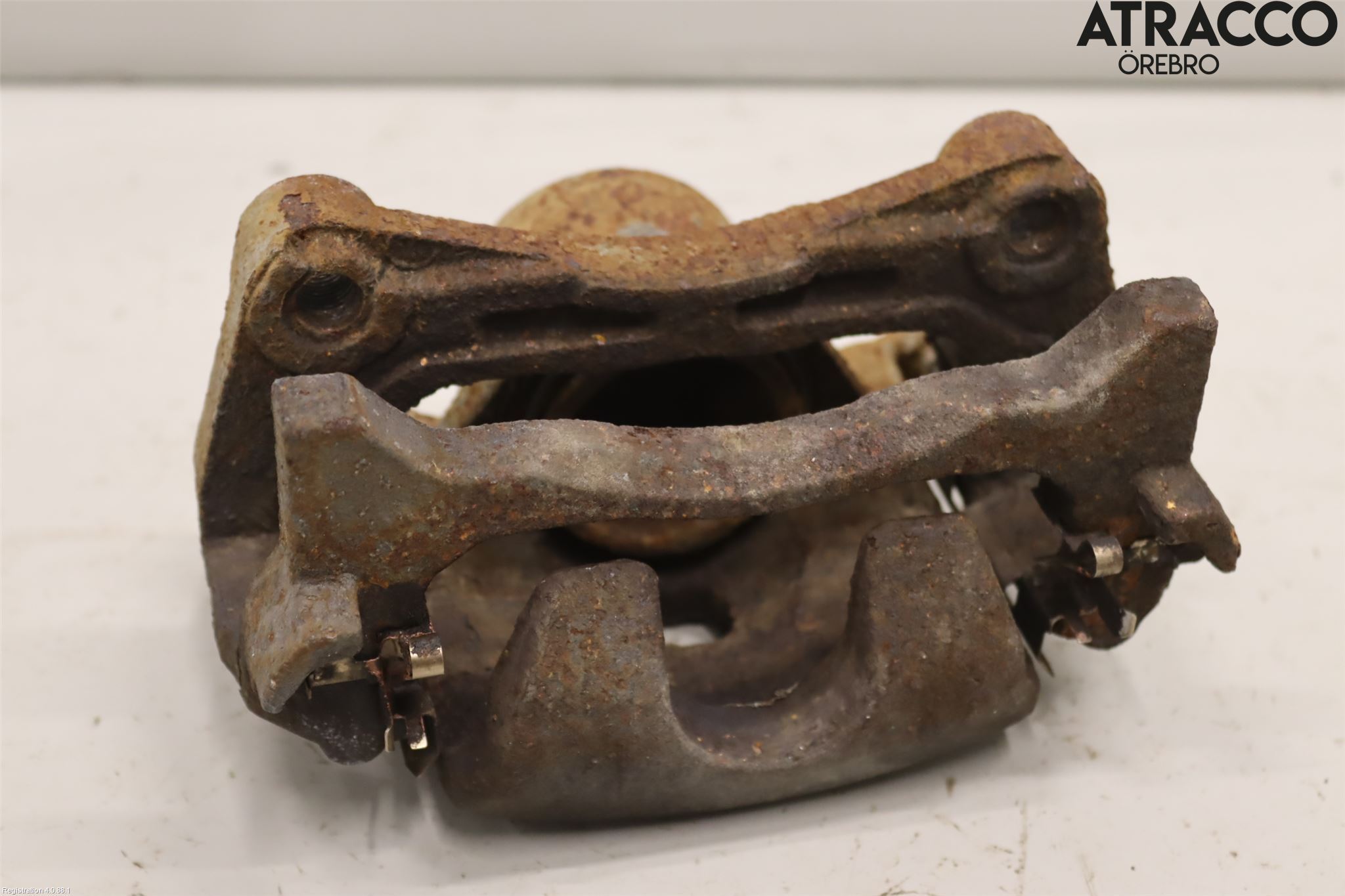 Nissan LEAF 11-17 Bromsok Fram Vänster