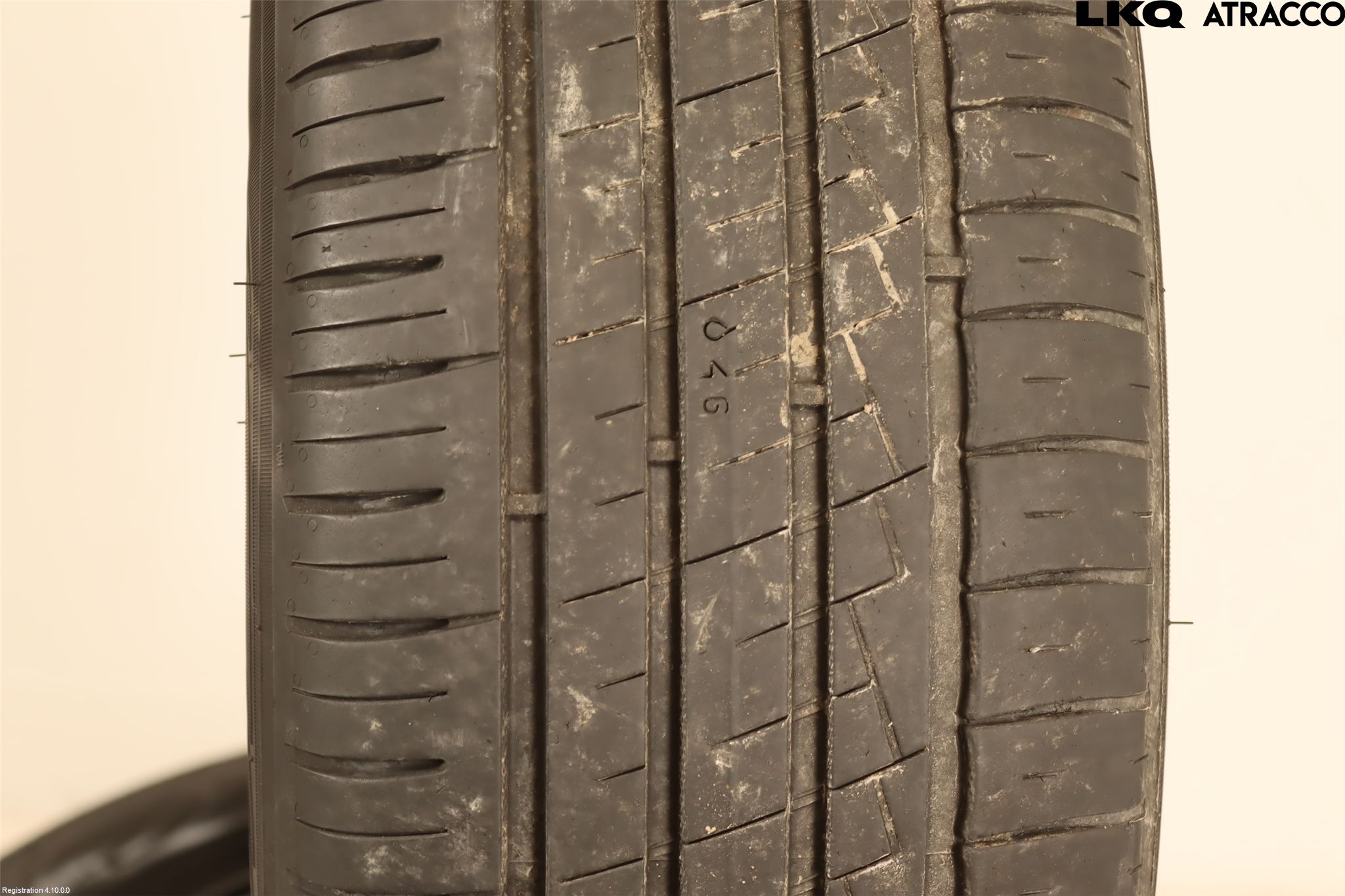 Kia NIRO (DE) 17-22 Sommardäck Alumfälg 4St