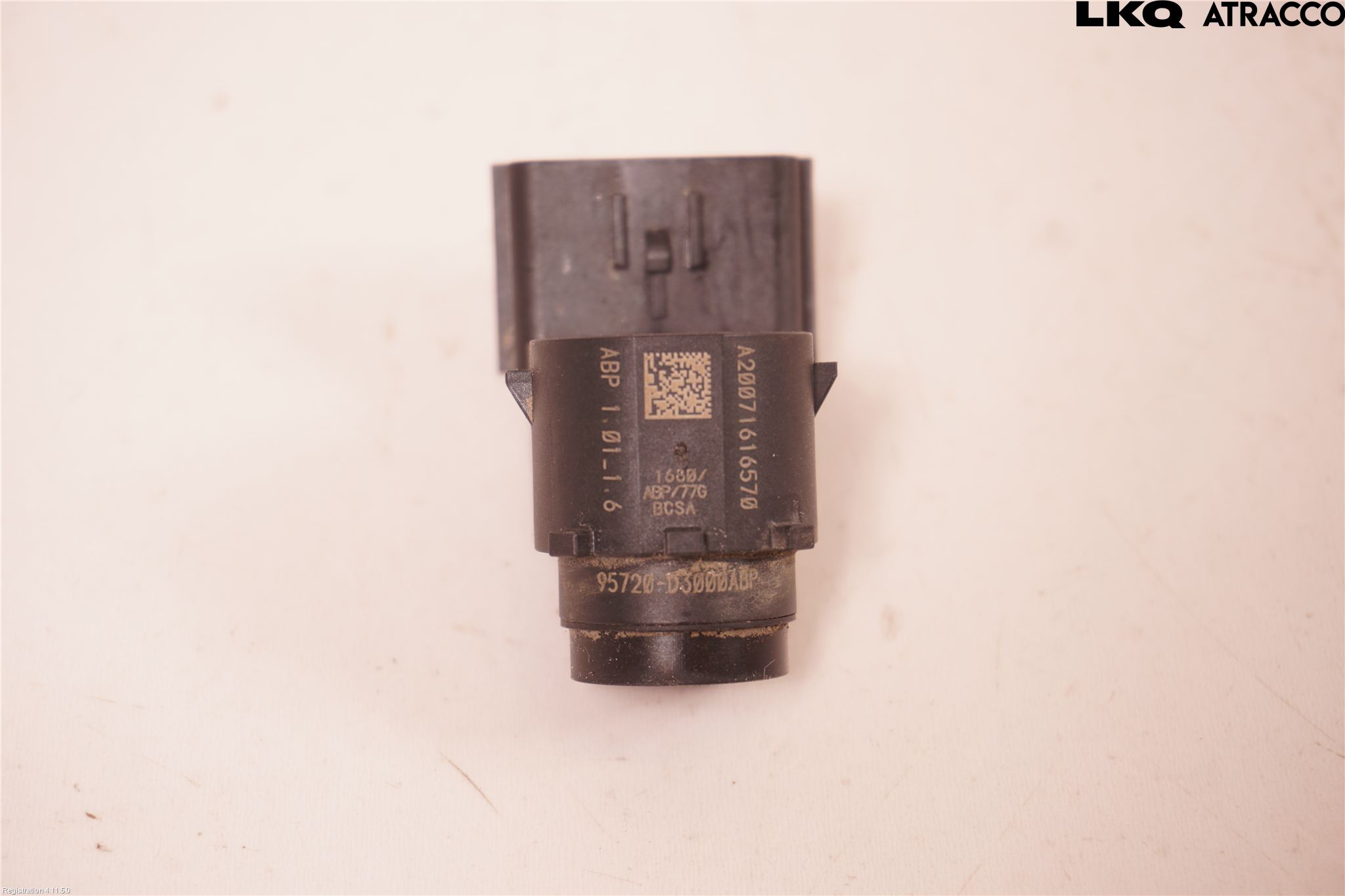 Kia NIRO (DE) 17-22 Parkeringshjälp Backsensor