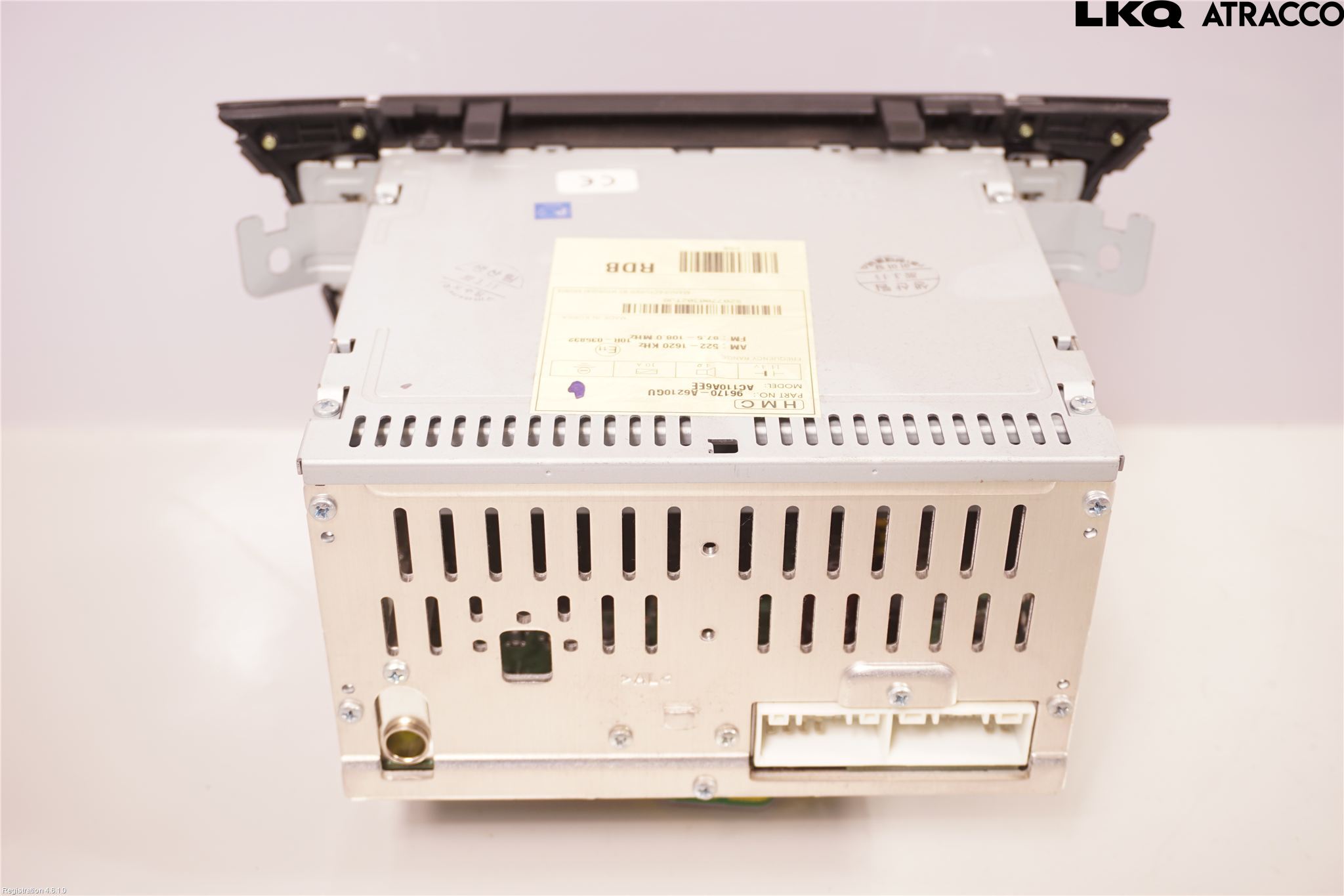 Hyundai i30 GD 13-17 Cd Radio - Multimediapanel