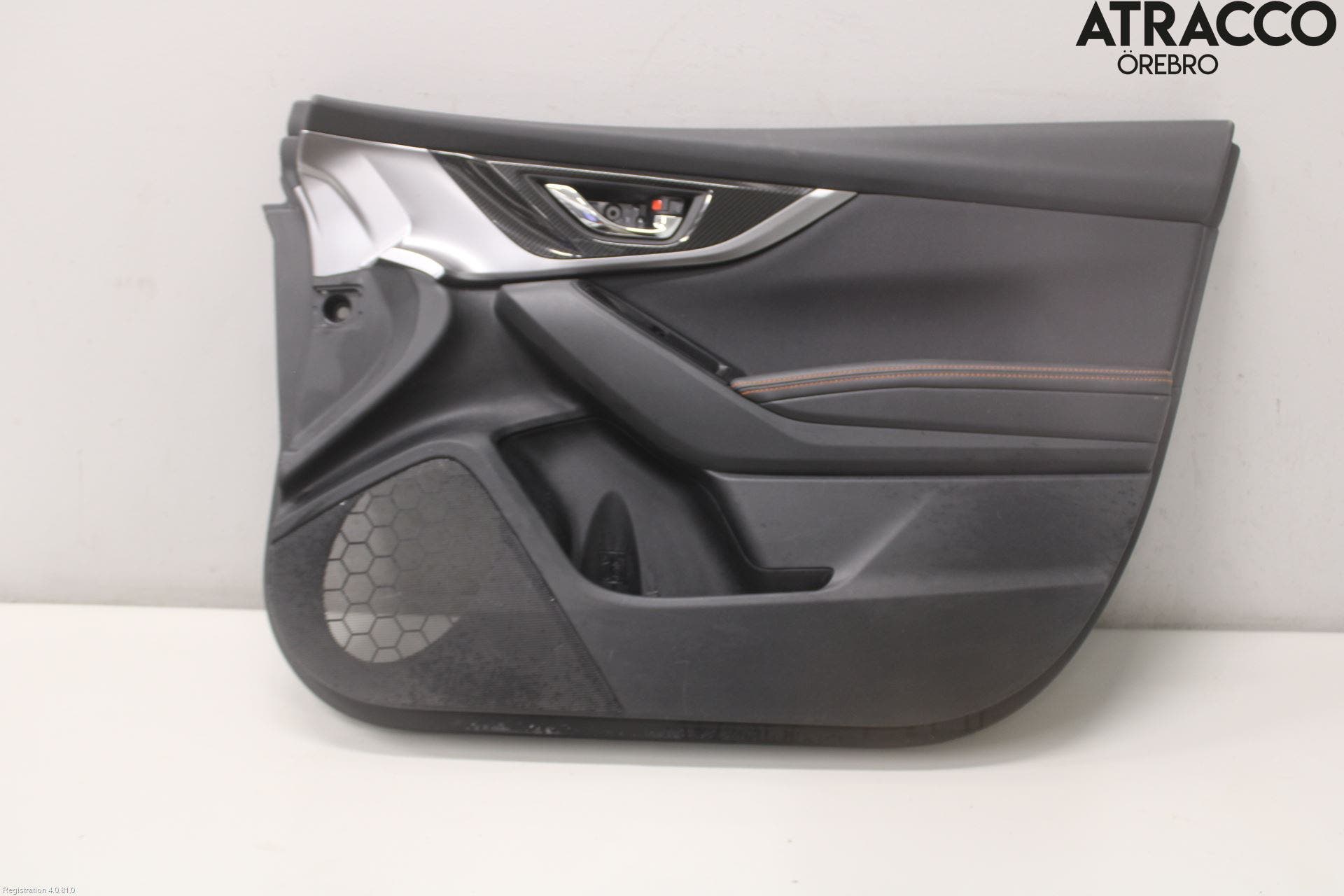 Subaru XV 18-22 Dörrklädsel Hö