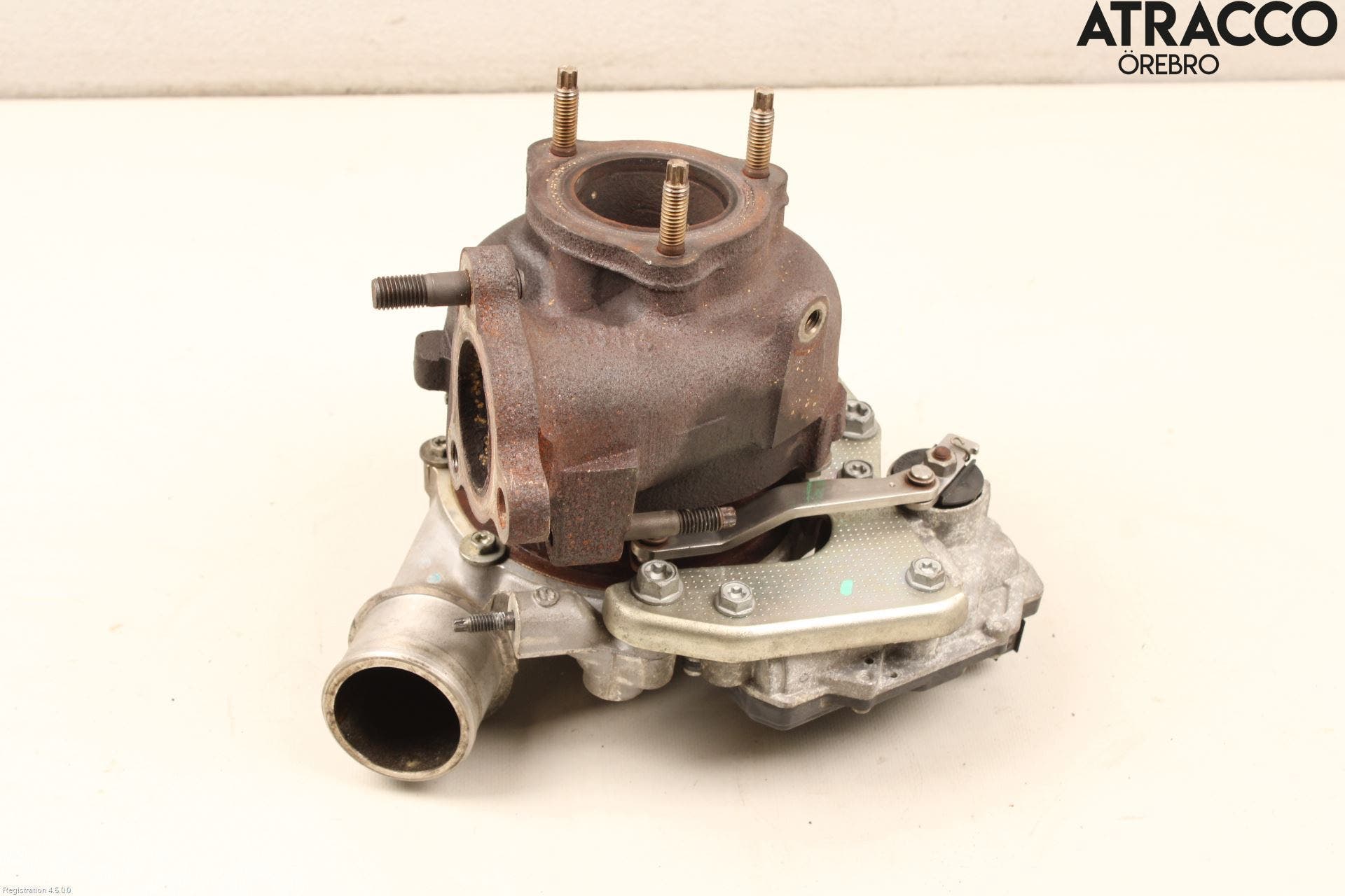 Toyota AVENSIS 09-15 Turboaggregat