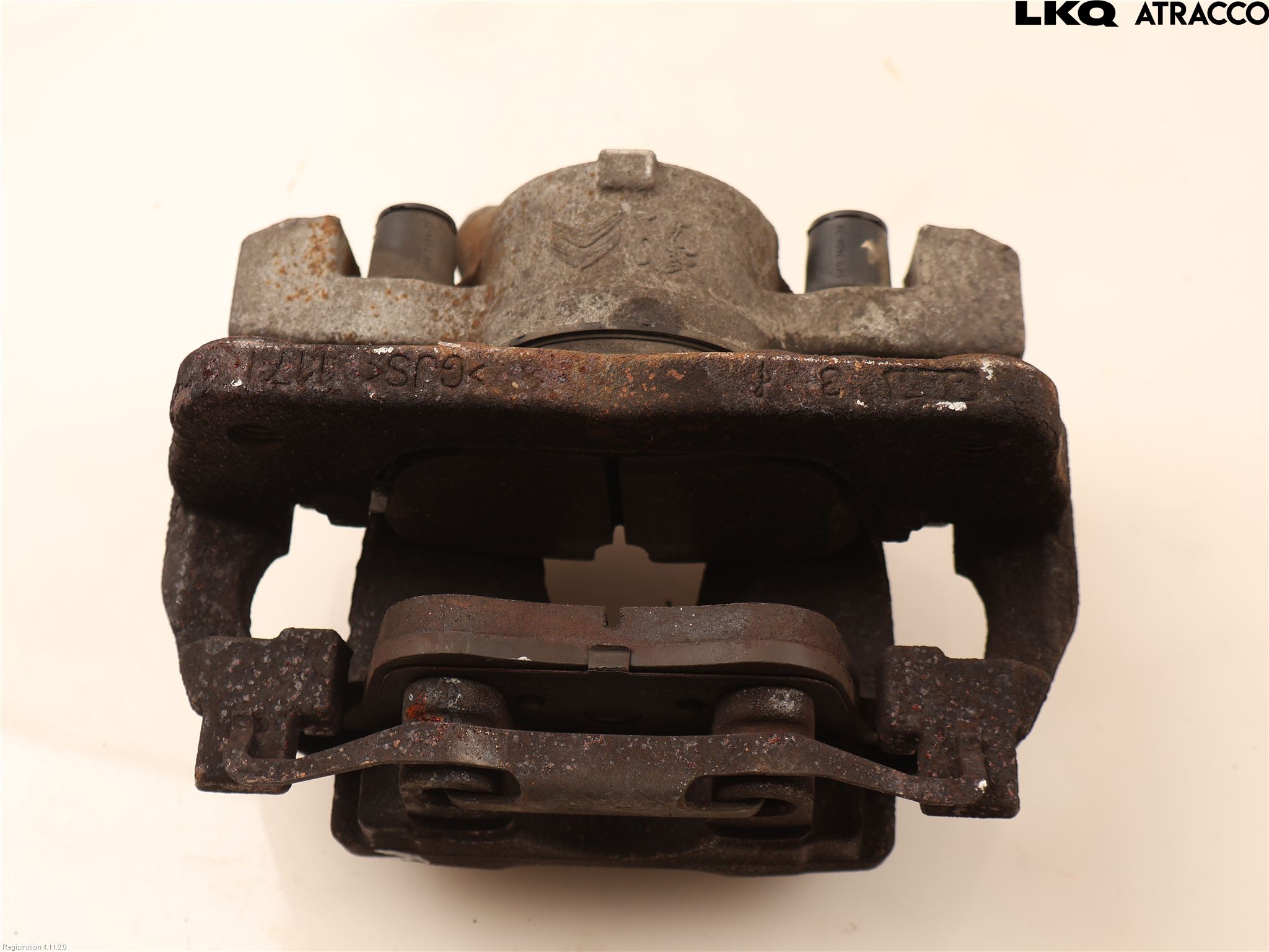 Citroen BERLINGO/E-BERLINGO 19- Bromsok Fram Vänster