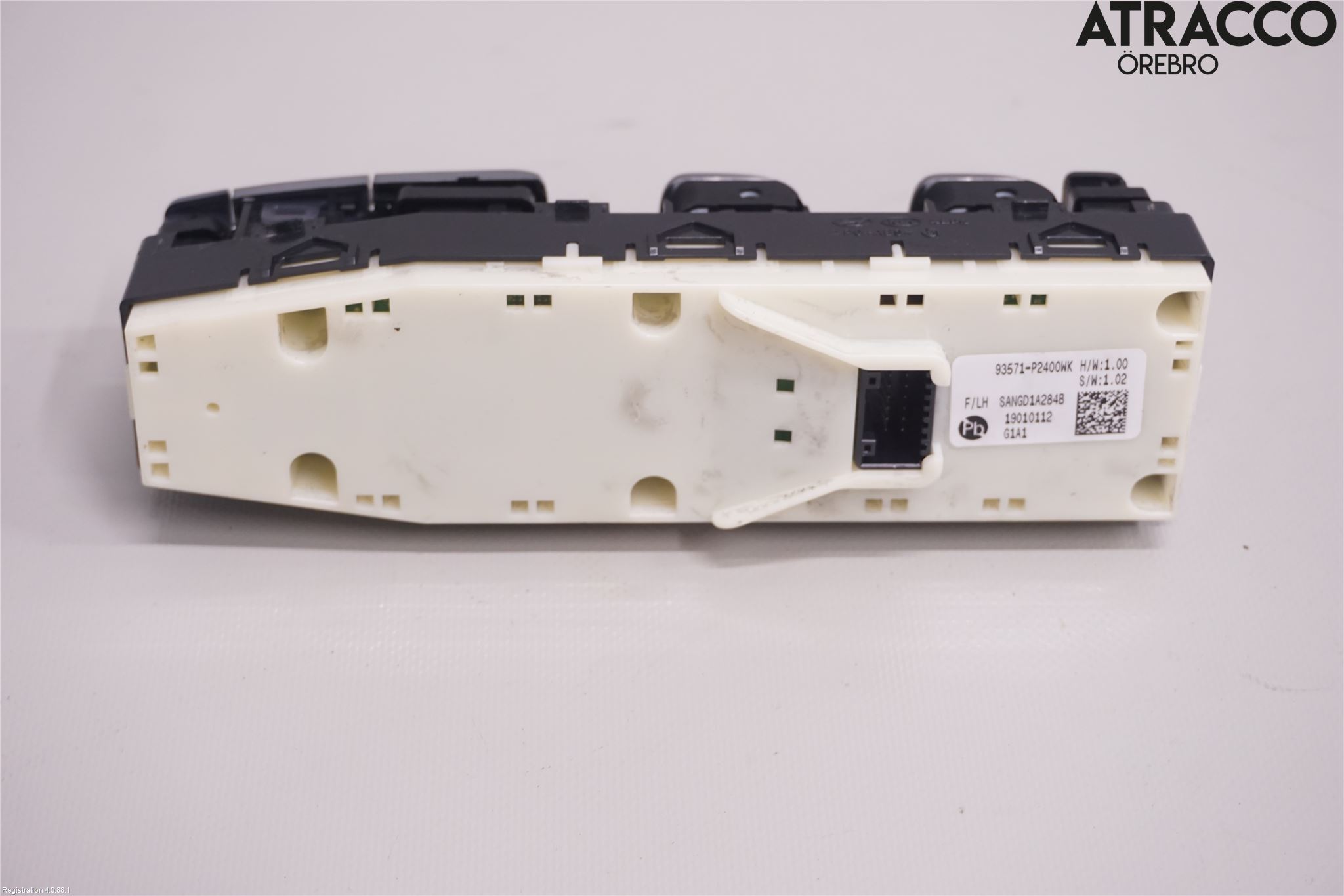 Kia SORENTO 21- Strömställare Elhiss