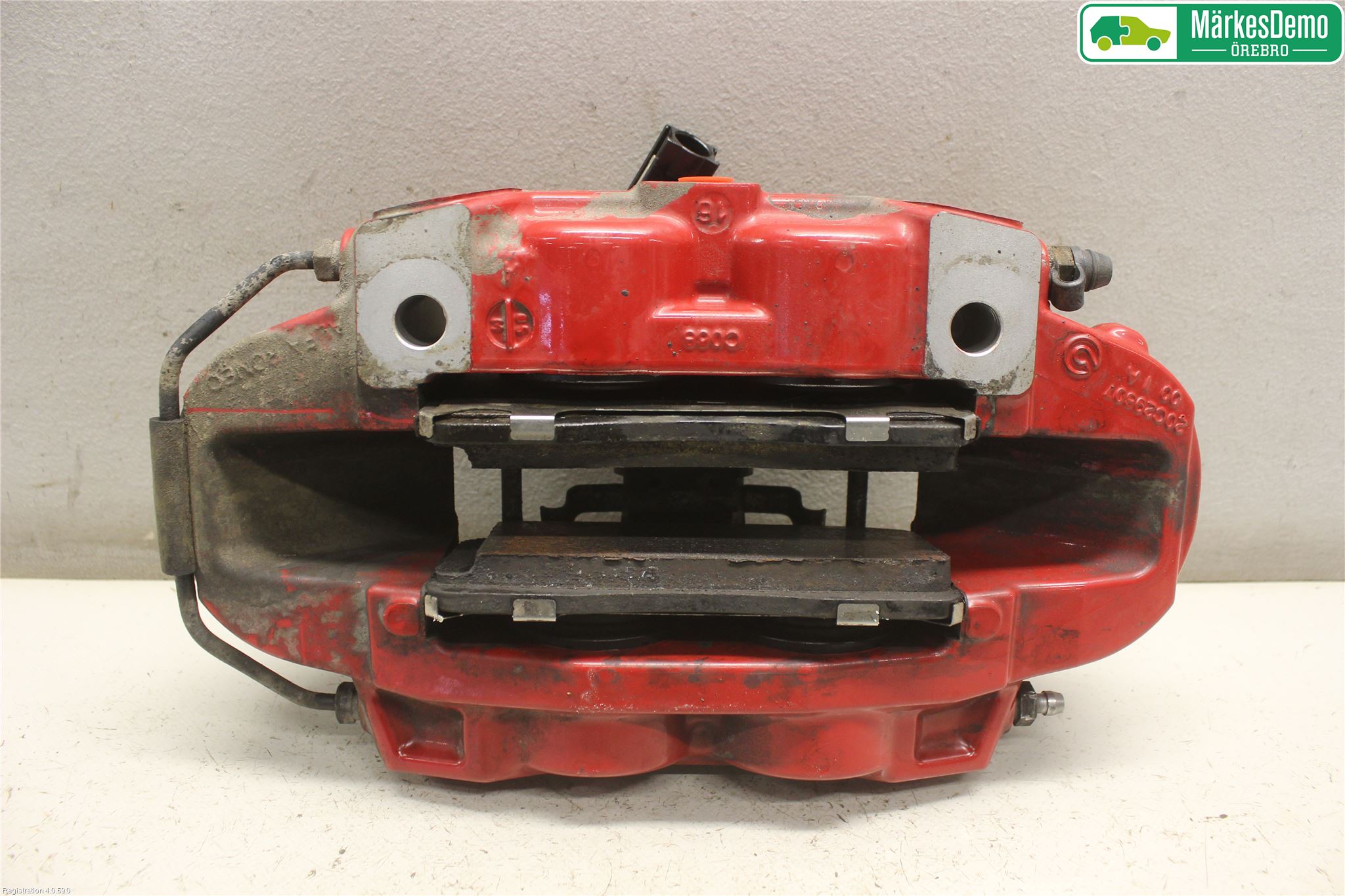 Alfa GIULIA Bromsok Fram Vänster