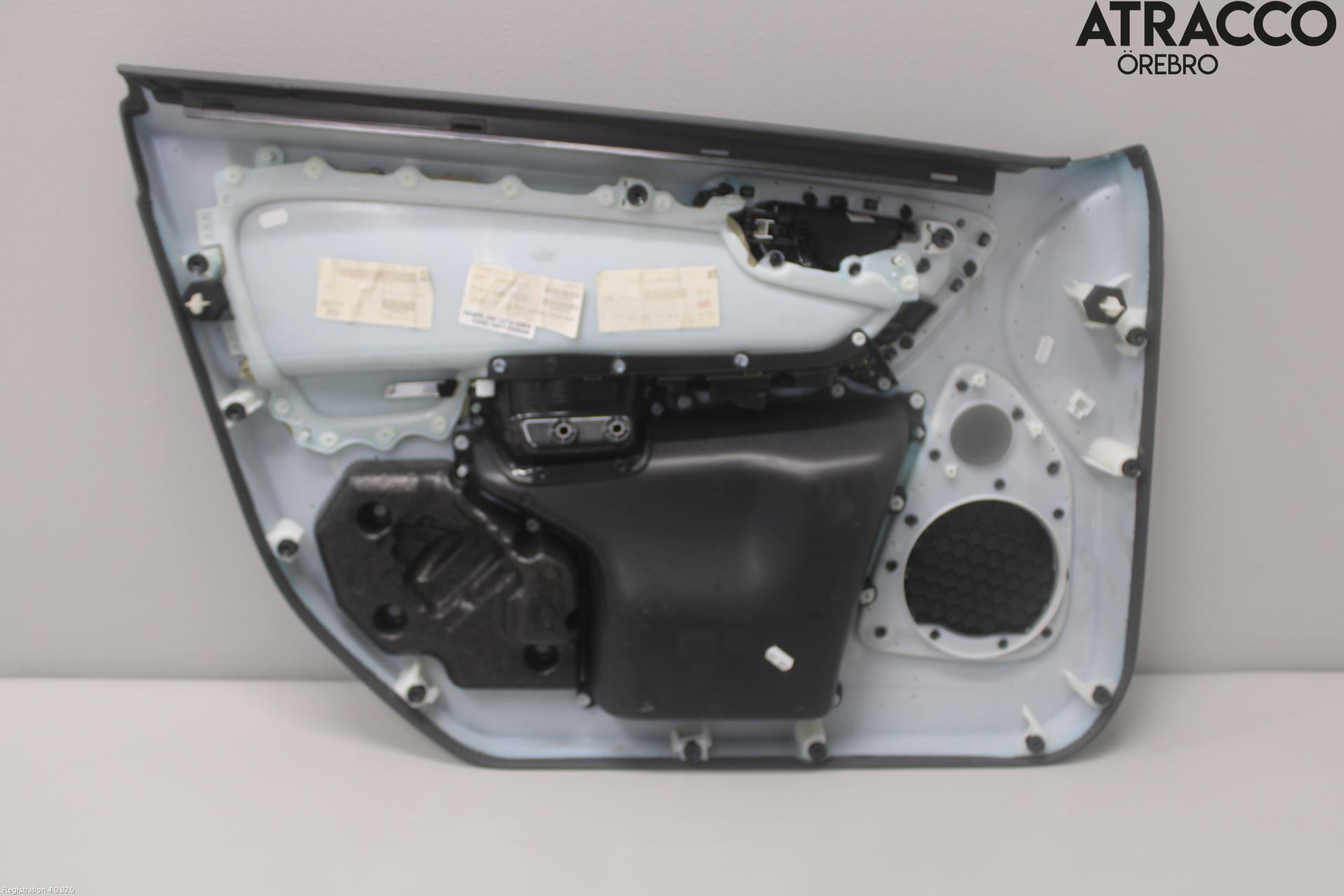 Volvo S60 11-13 Dörrklädsel Hö